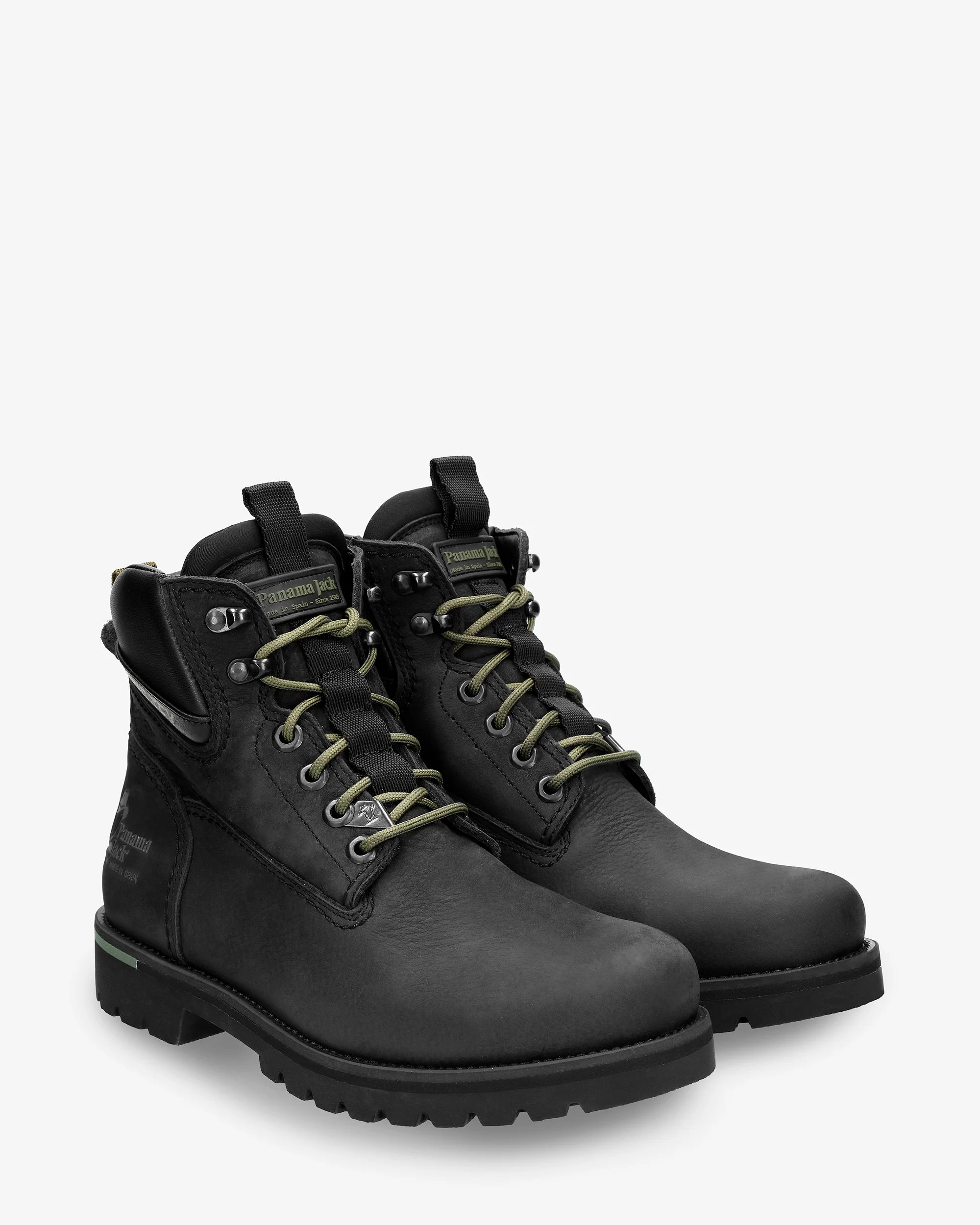 Amur Gtx Urban C7 Nobuck Negro - Image 2