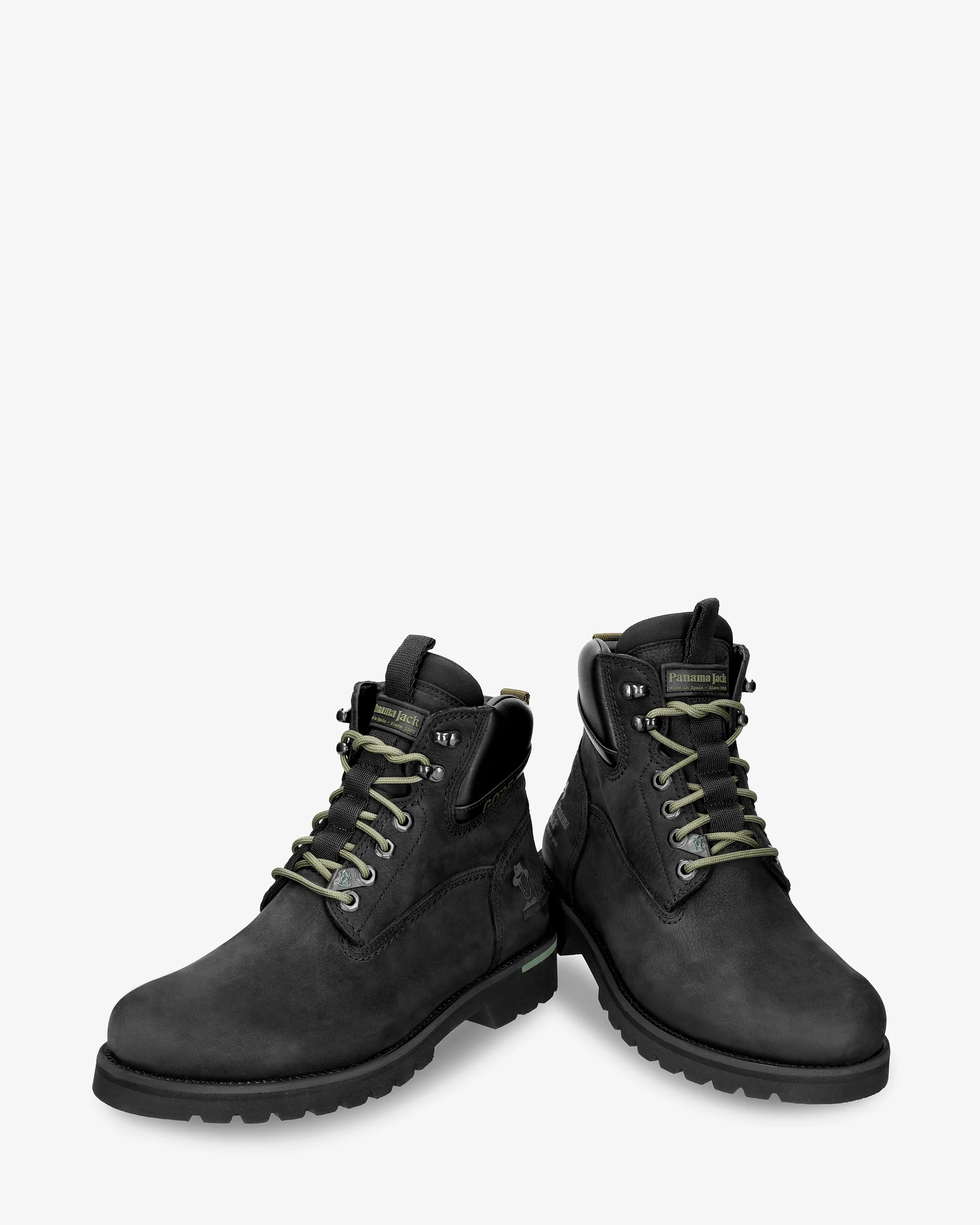 Amur Gtx Urban C7 Nobuck Negro - Image 3