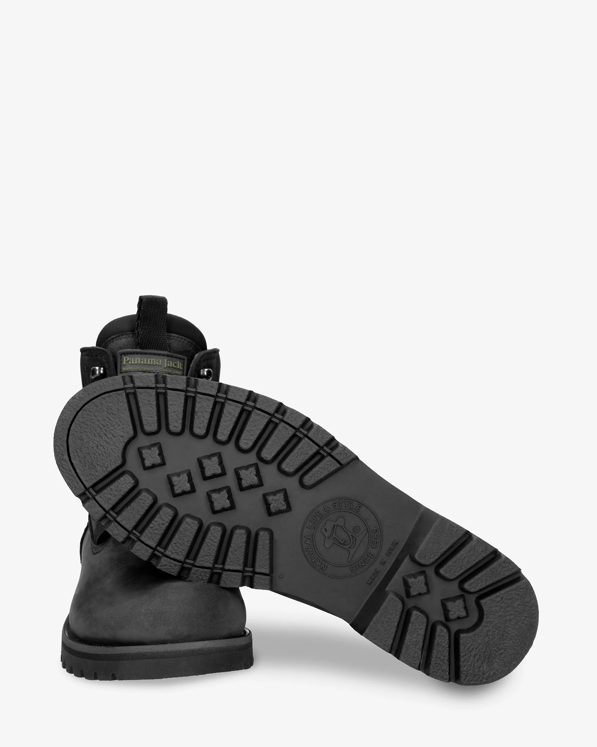 Amur Gtx Urban C7 Nobuck Negro - Image 5