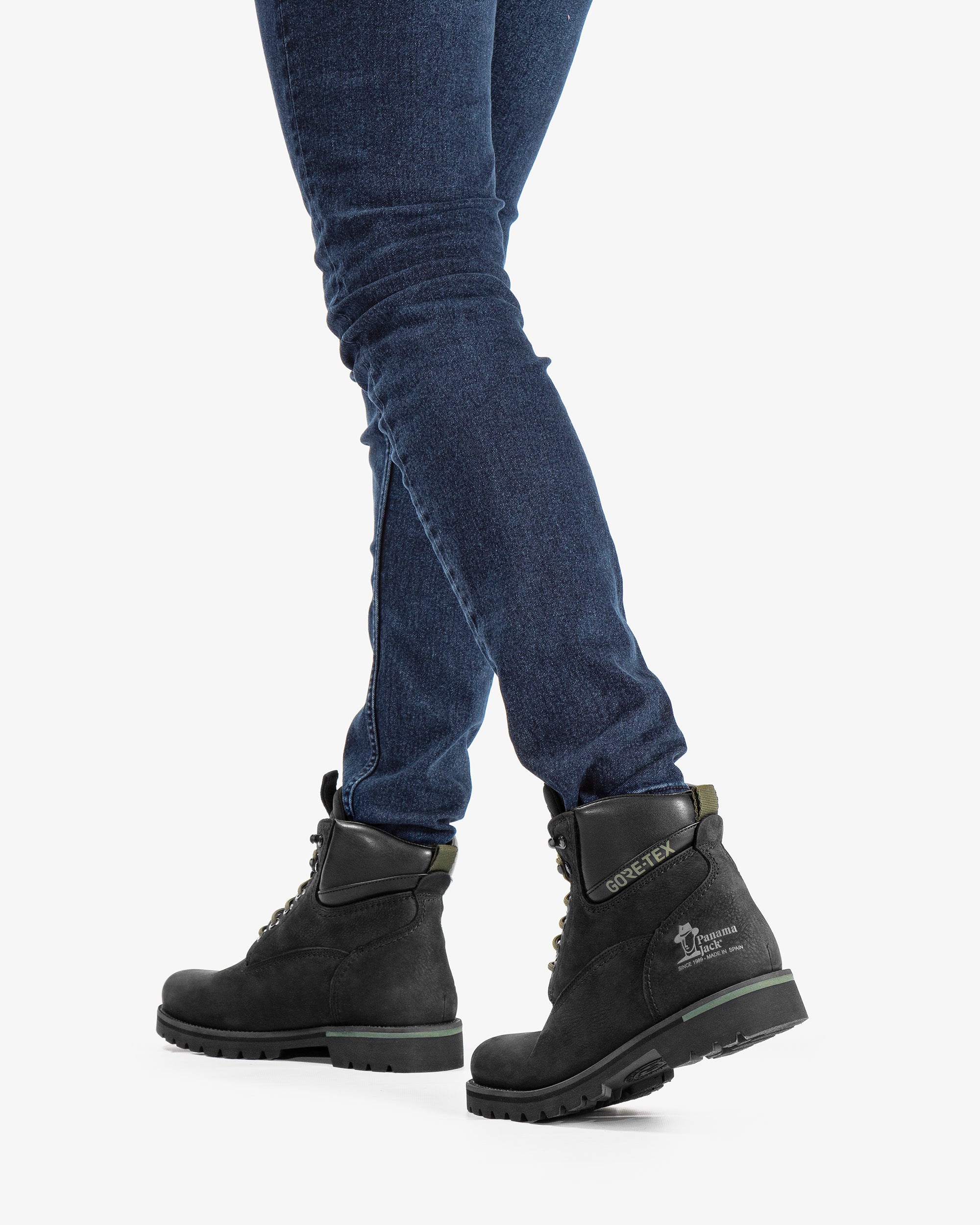 Amur Gtx Urban C7 Nobuck Negro - Image 6