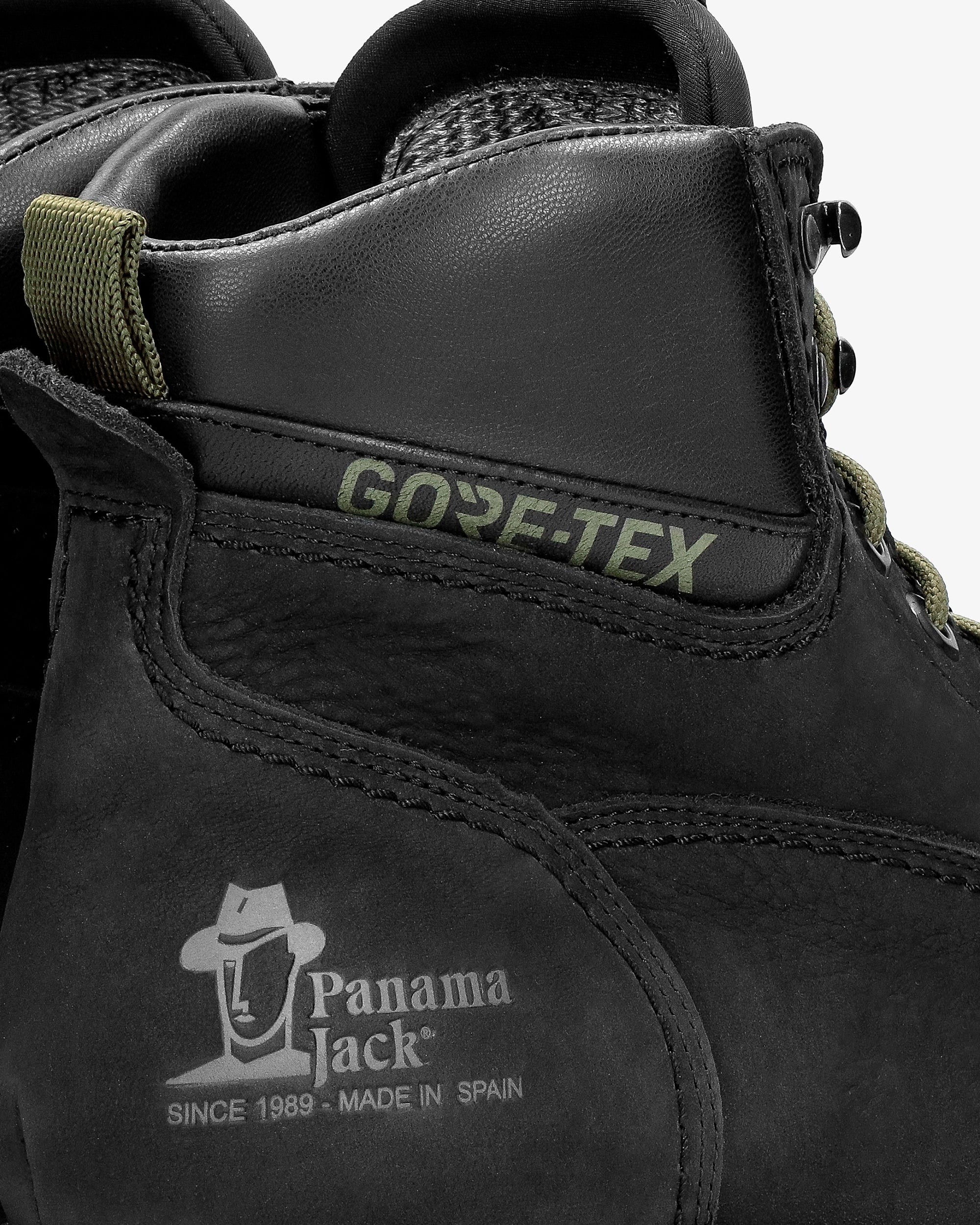 Amur Gtx Urban C7 Nobuck Negro - Image 7
