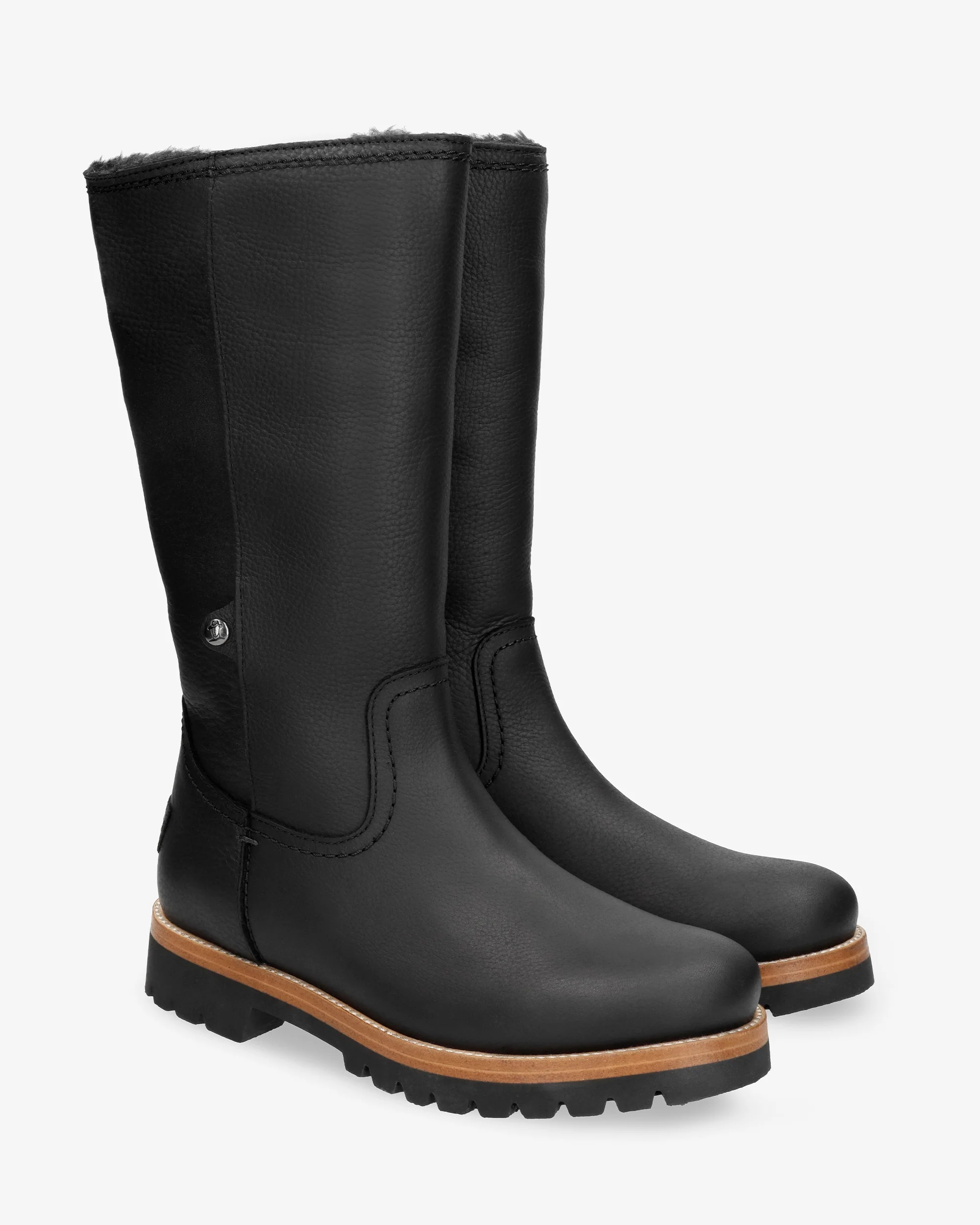 Bambina B104 Napa Grass Negro - Image 2
