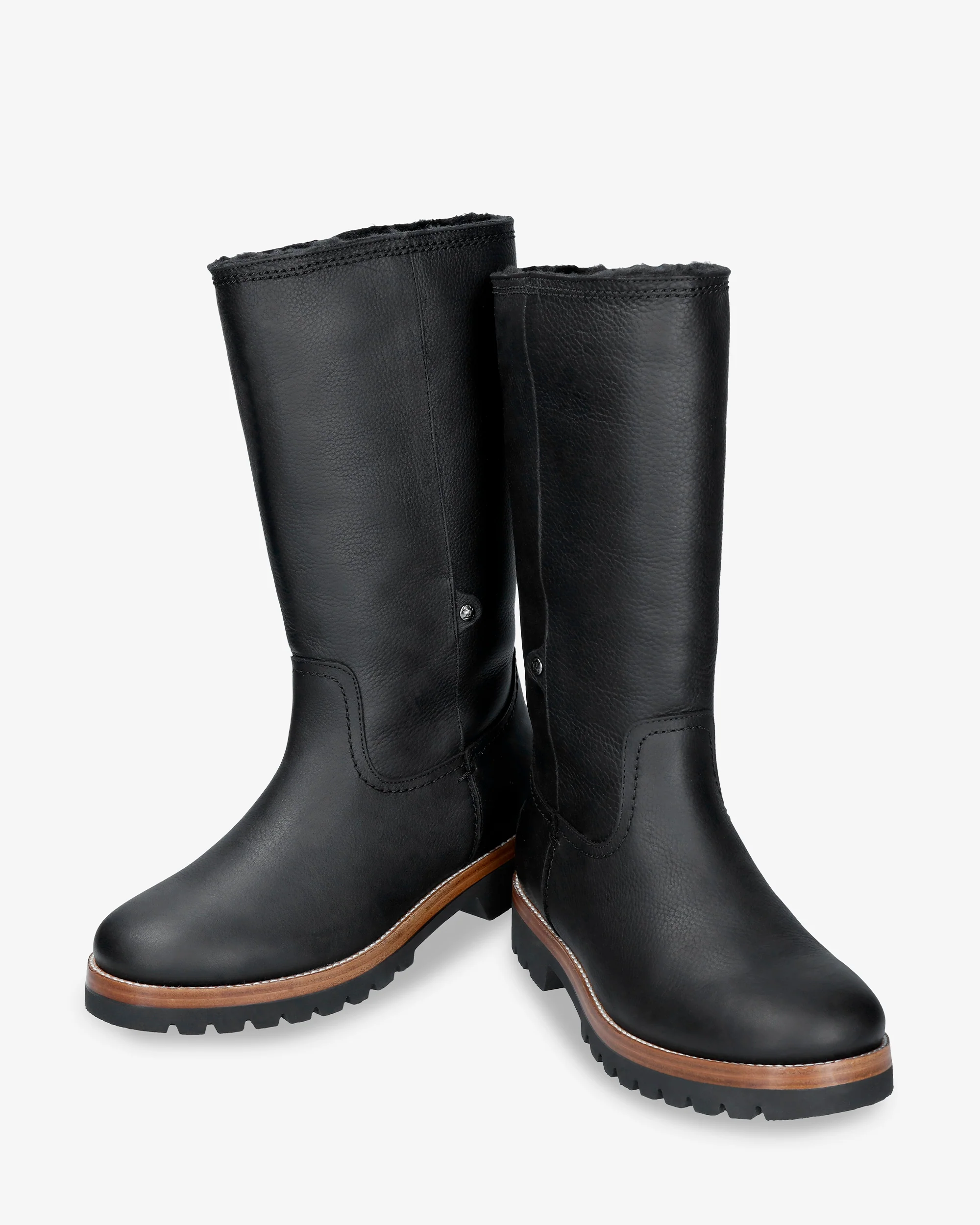 Bambina B104 Napa Grass Negro - Image 5
