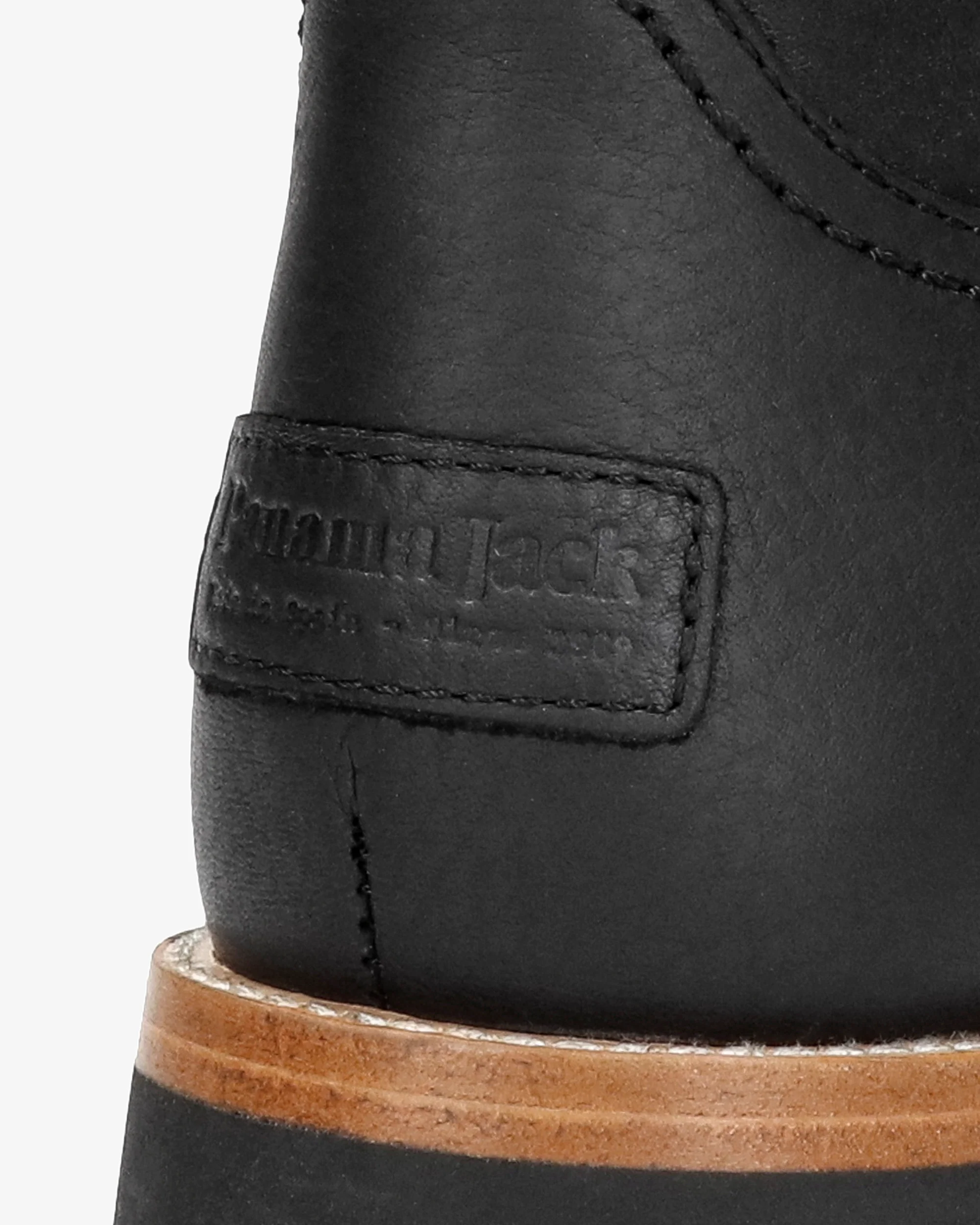 Bambina B104 Napa Grass Negro - Image 8