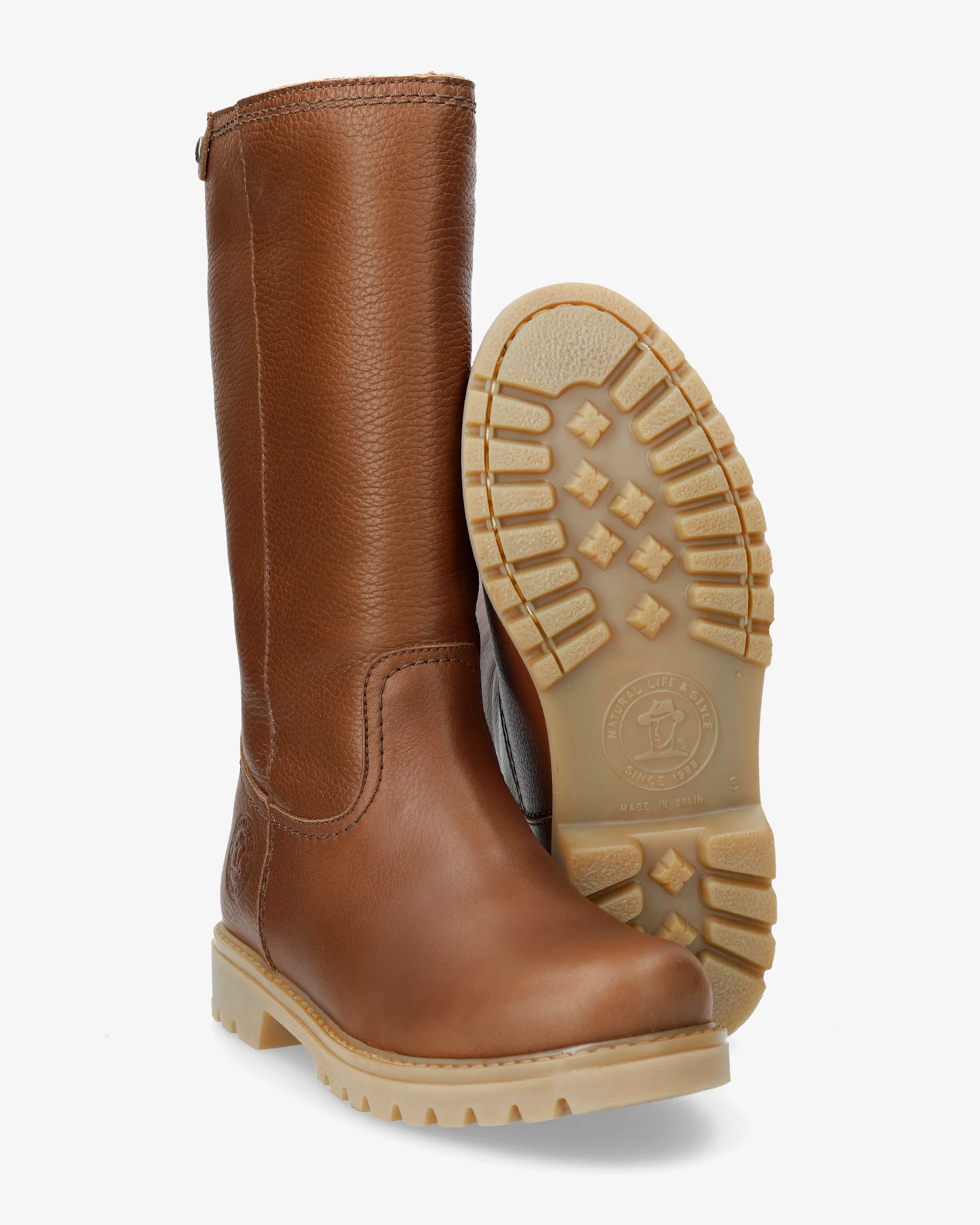 Bambina B11 Napa Grass Cuero - Image 4