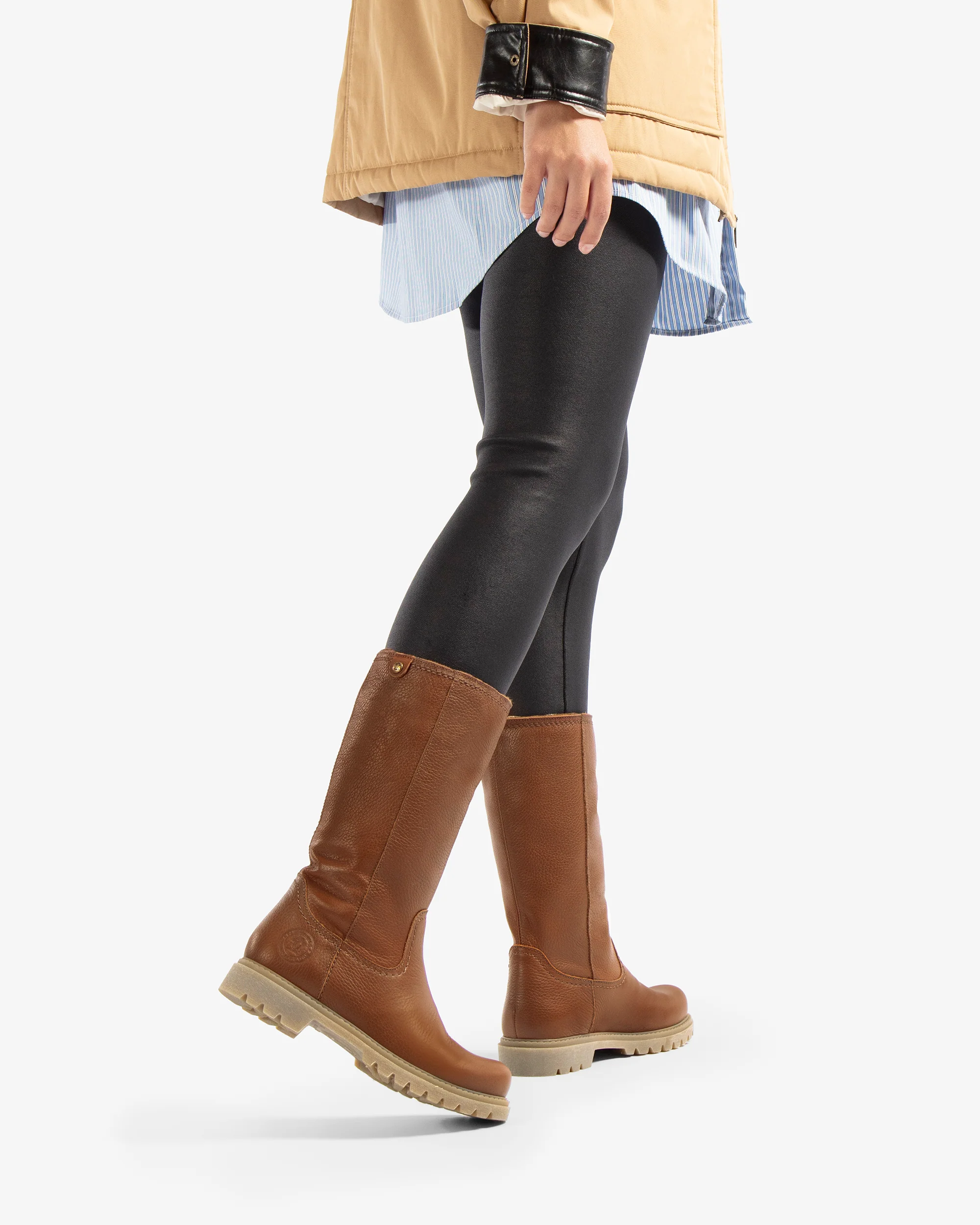 Bambina B11 Napa Grass Cuero - Image 5