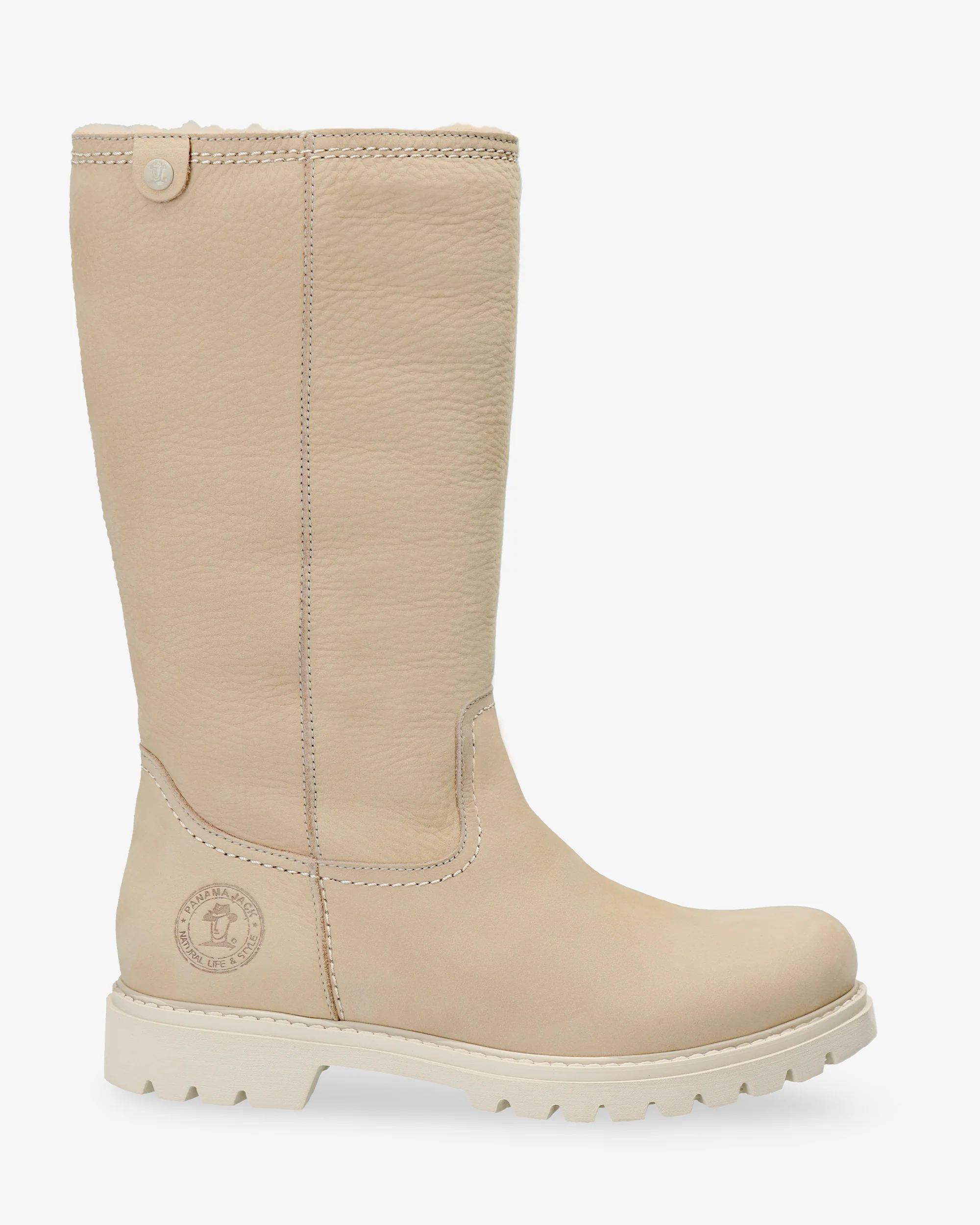 Bambina B129 Nobuck Crudo - Image 2