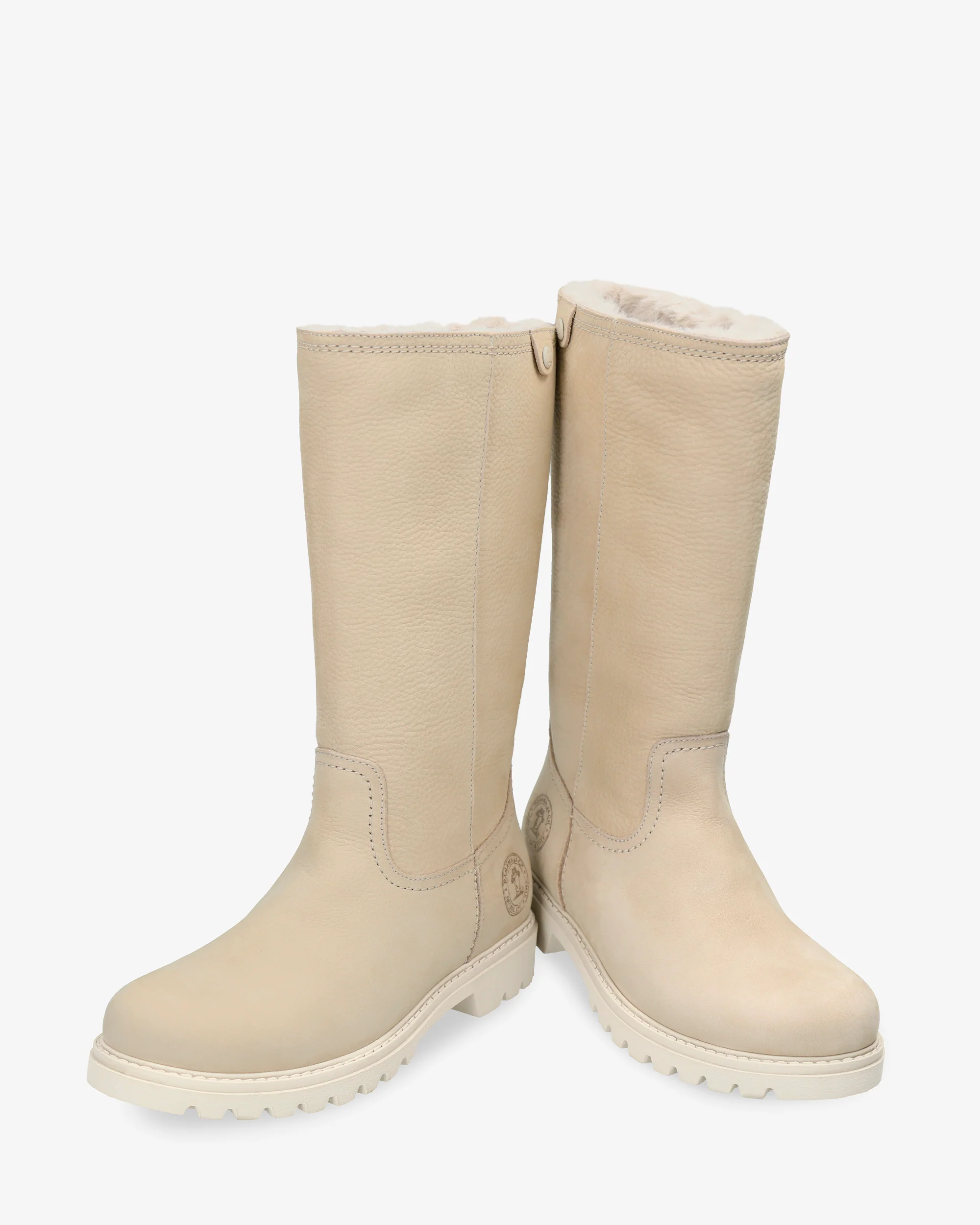 Bambina B129 Nobuck Crudo - Image 5