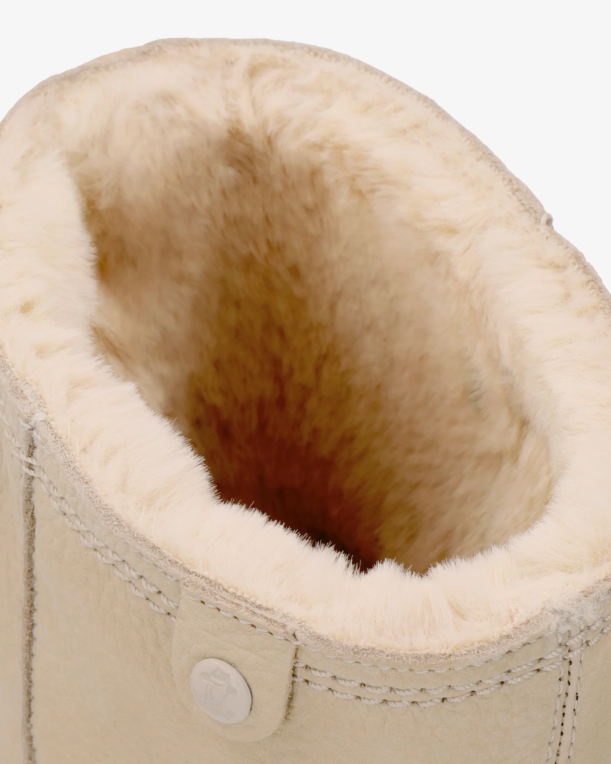 Bambina B129 Nobuck Crudo - Image 7