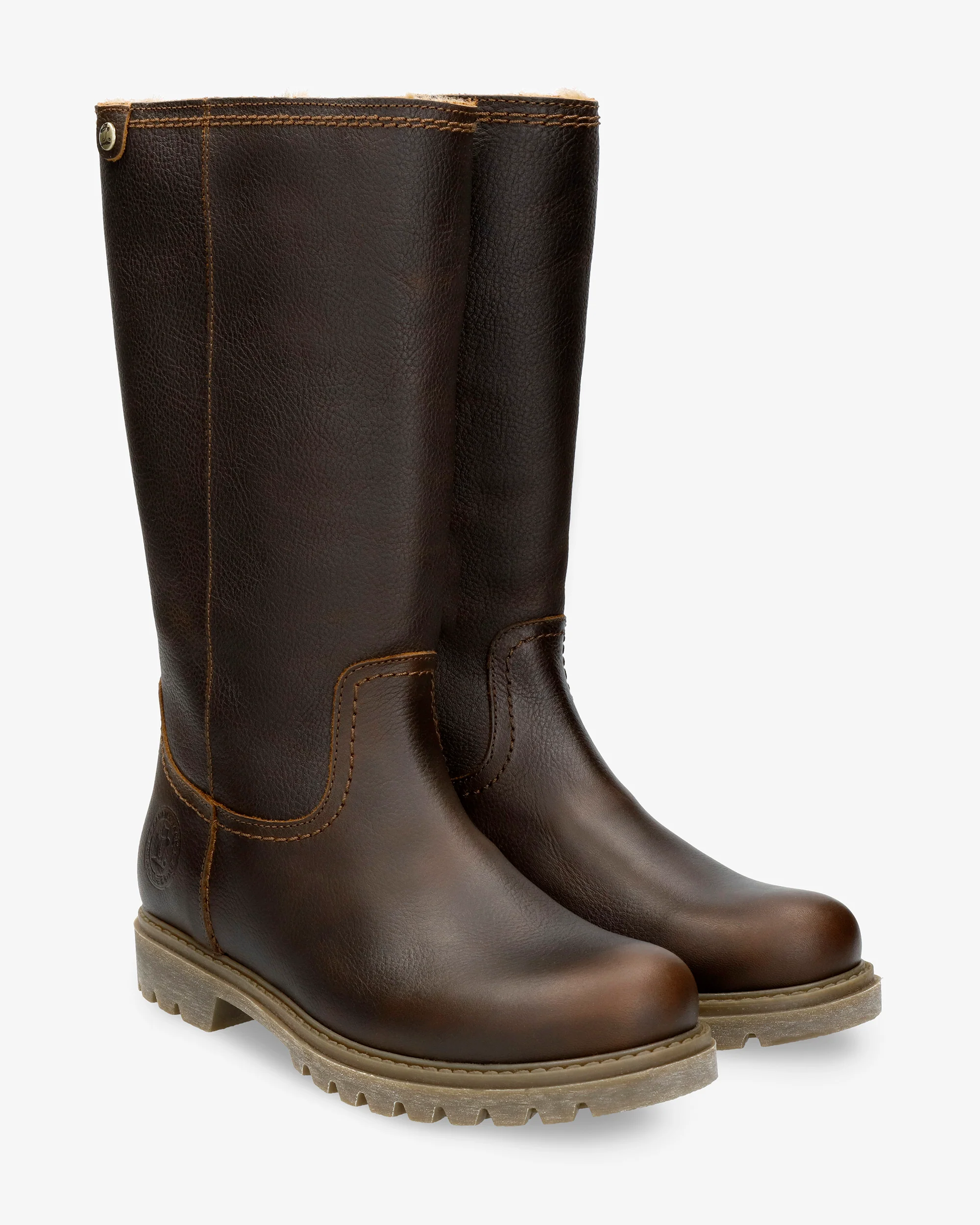 Bambina B82 Napa Grass Castaño - Image 7