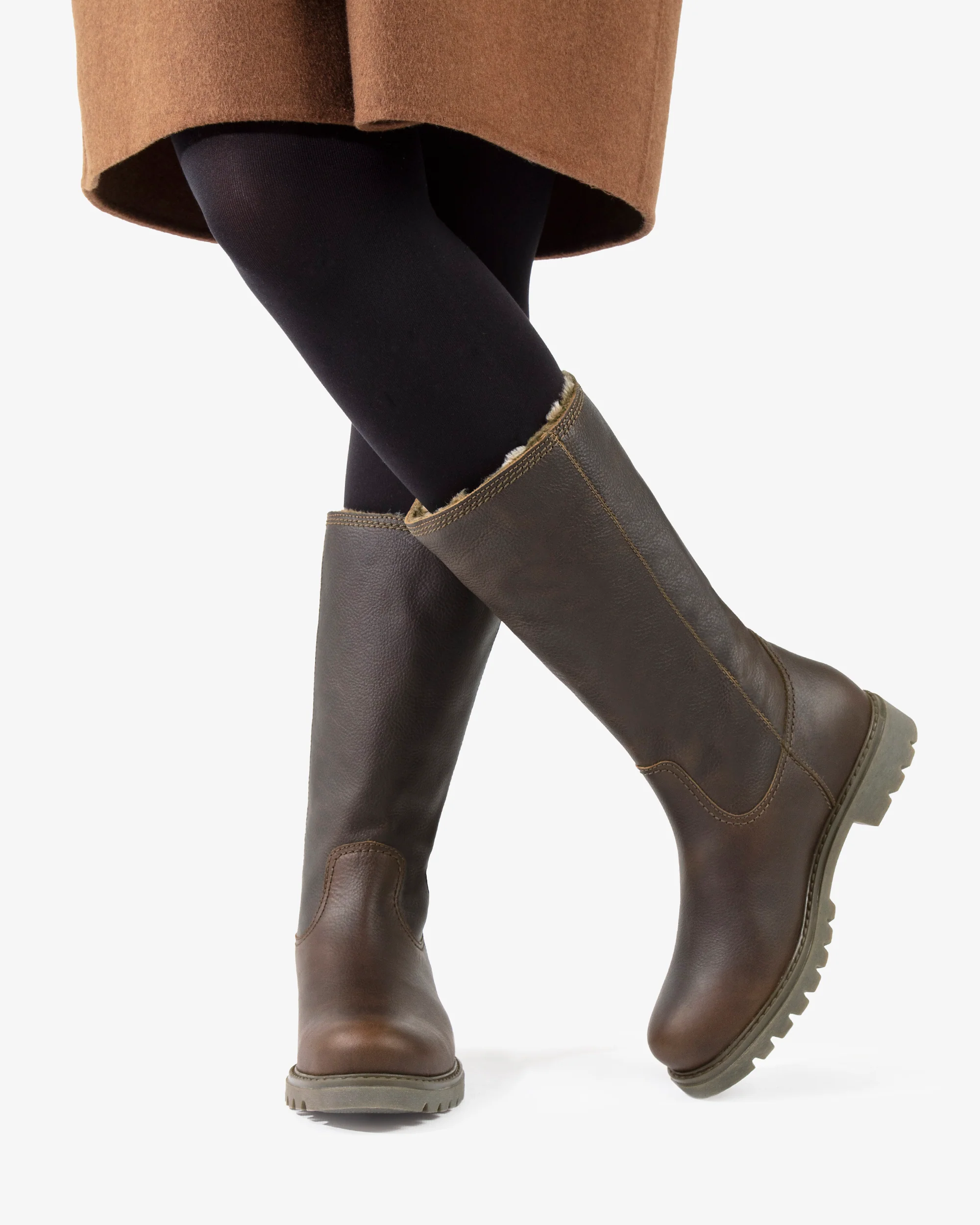 Bambina B82 Napa Grass Castaño - Image 8