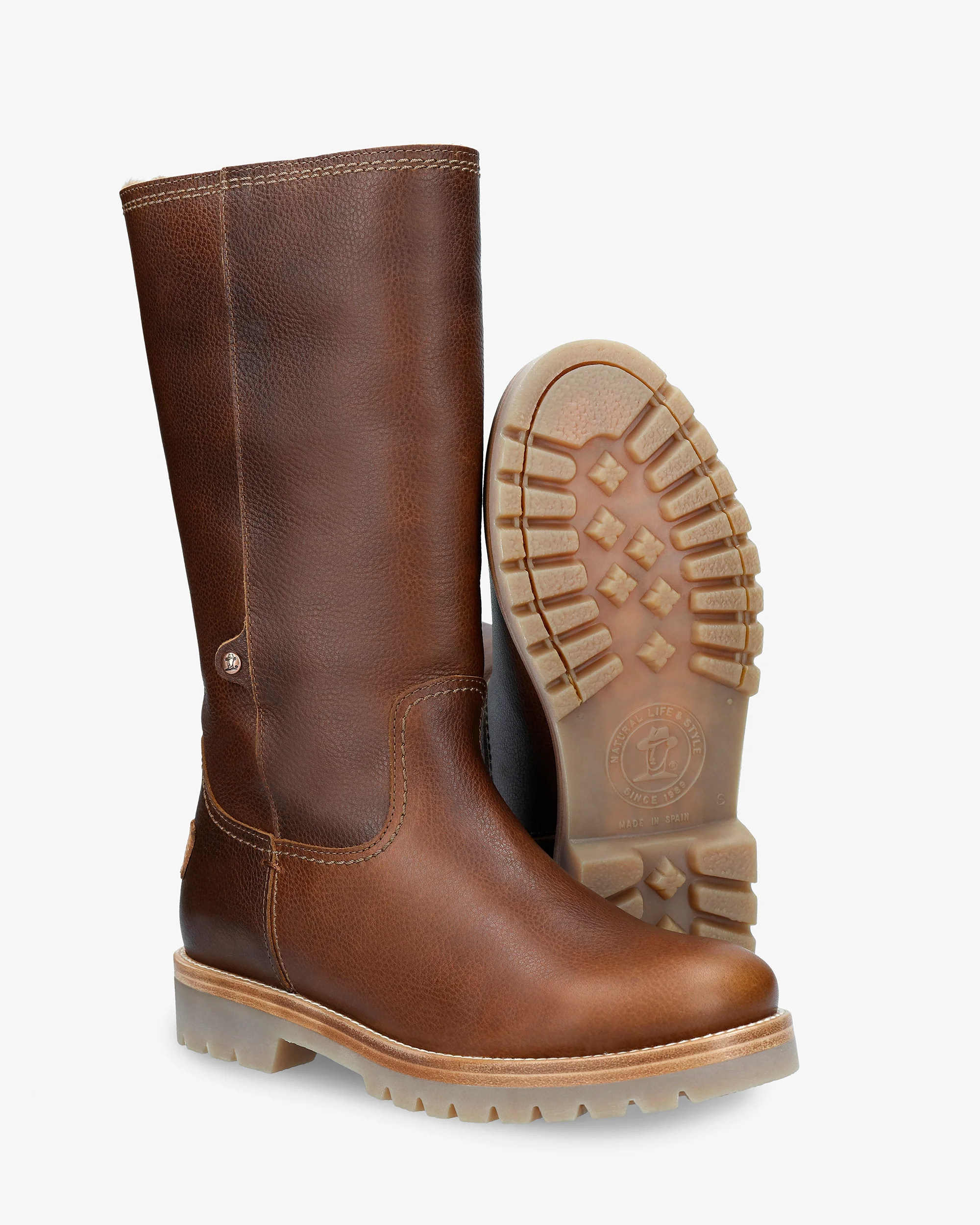 Bambina B94 Napa Grass Cuero - Image 7
