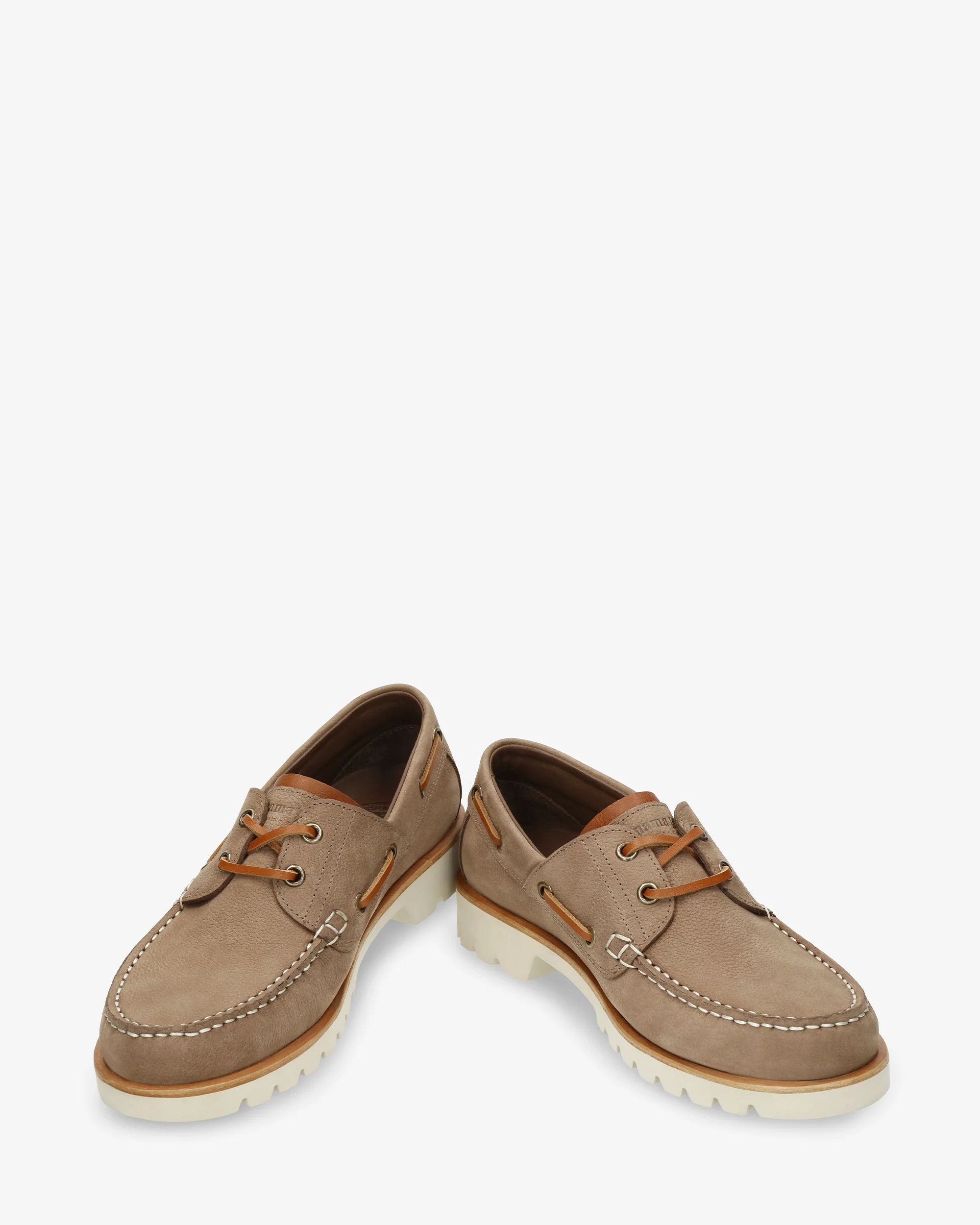 Boat B11 Nobuck Taupe - Image 3