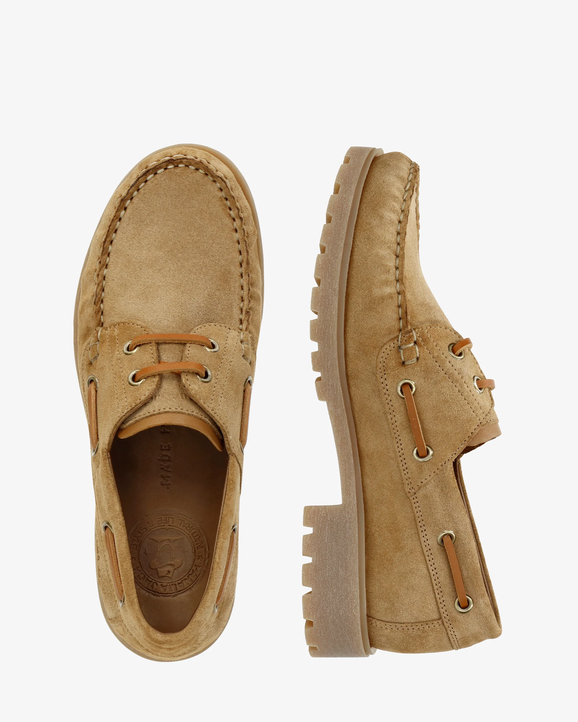 Boat B14 Velour Cuero - Image 5