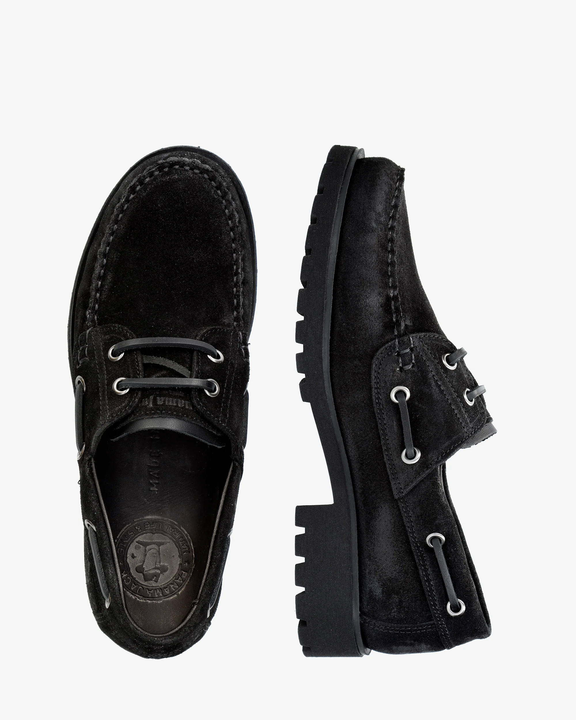 Boat B16 Velour Negro - Image 5