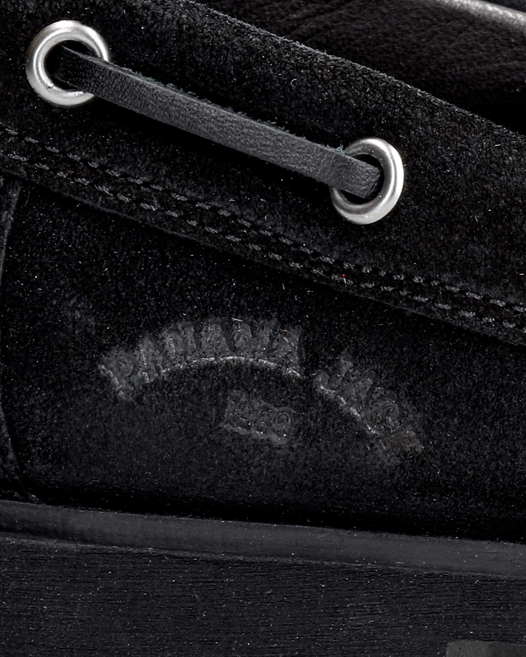 Boat B16 Velour Negro - Image 6