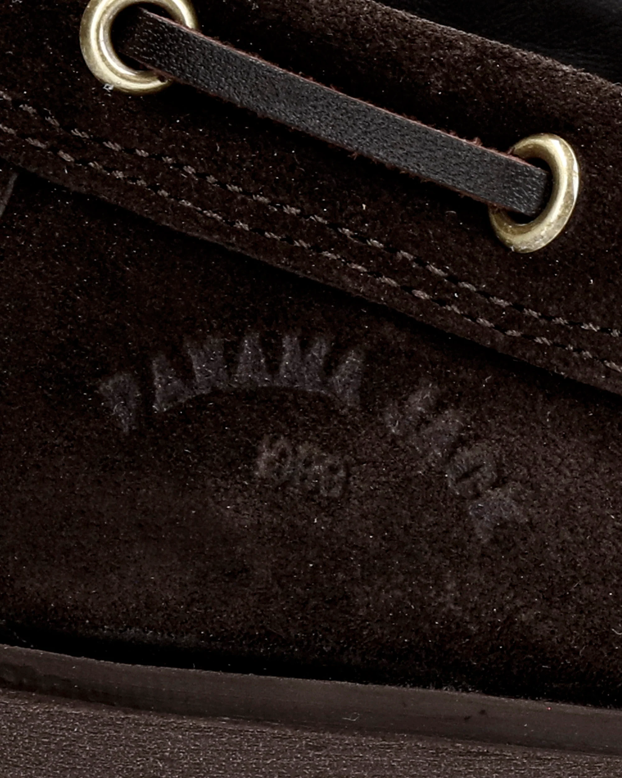 Boat B18 Velour Marron - Image 6