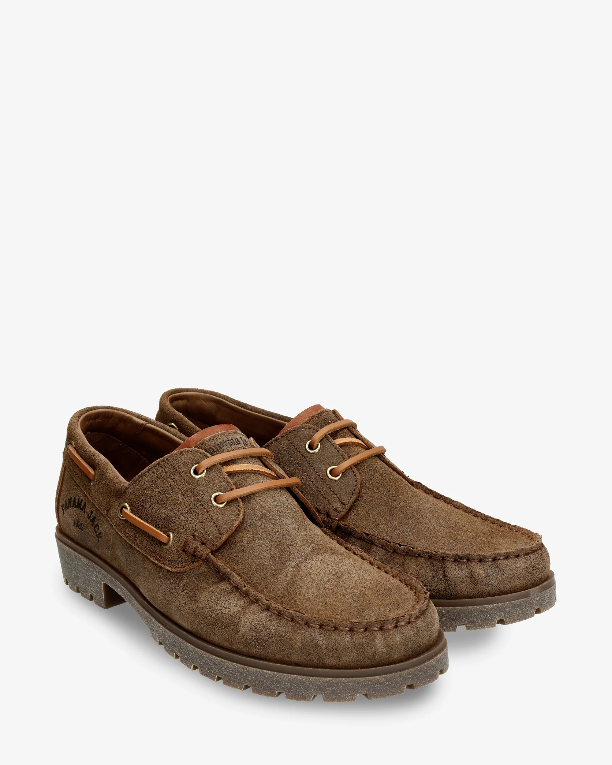 Boat C19 Velour Marron - Image 4
