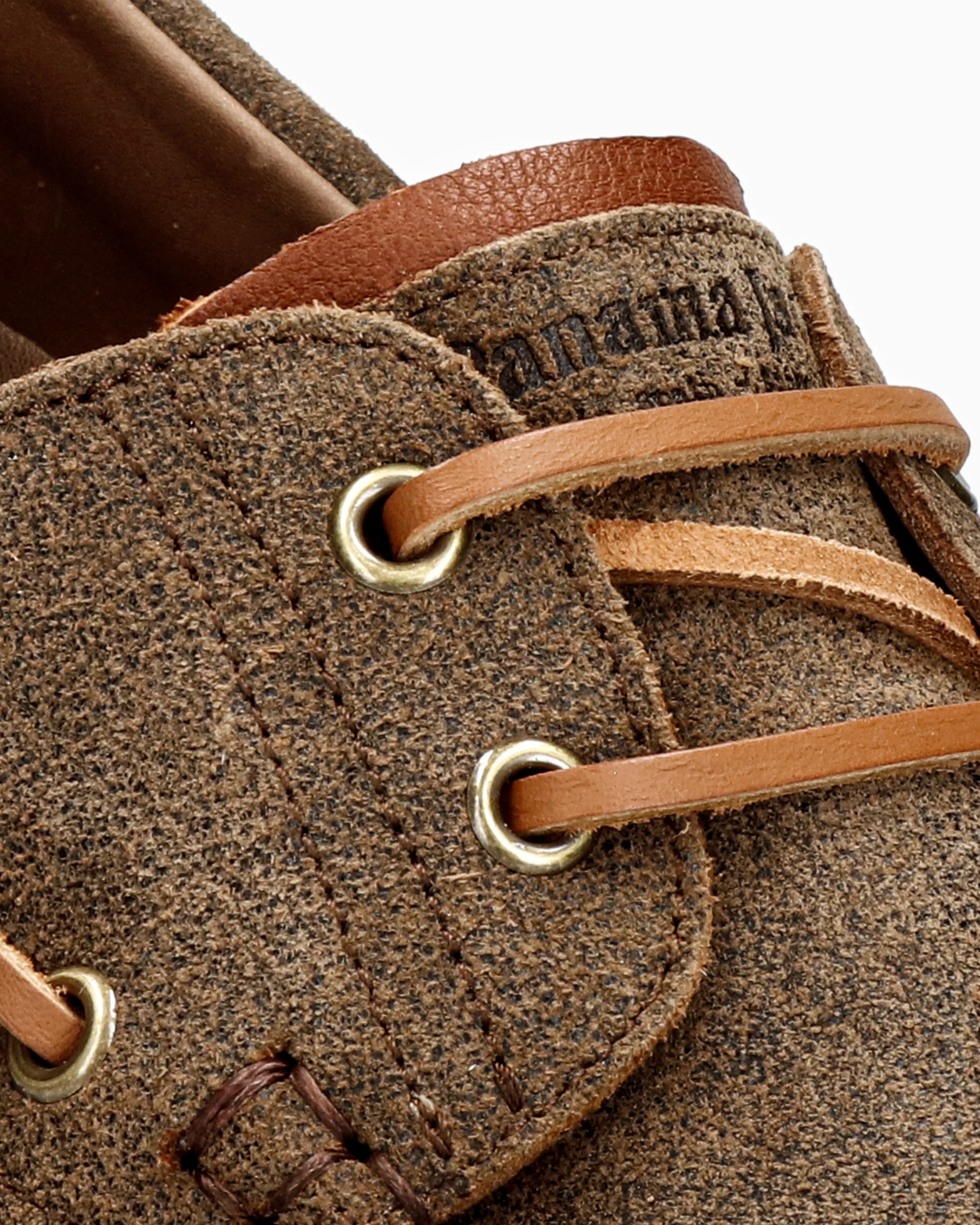 Boat C19 Velour Marron - Image 7