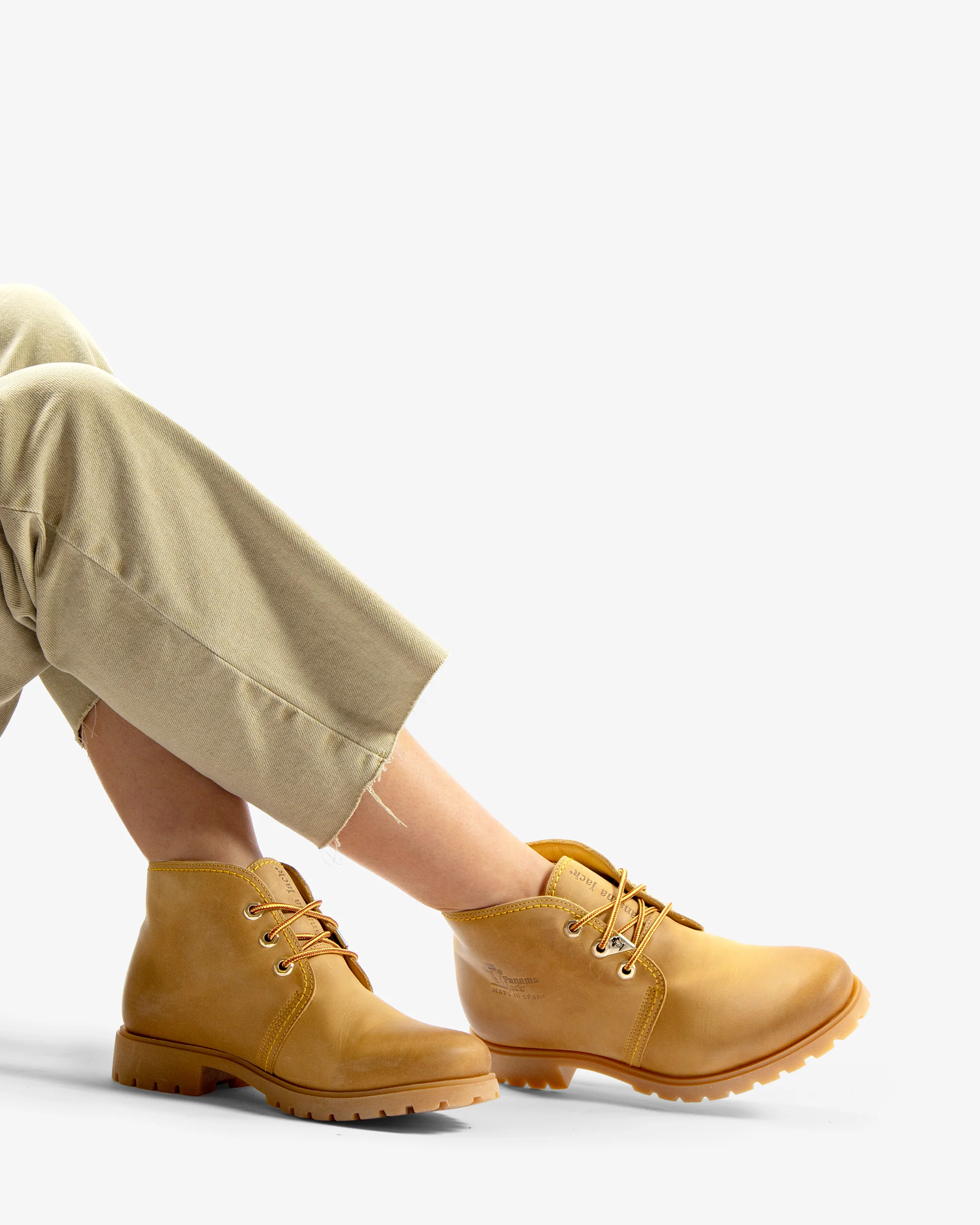 Bota Panama B1 Napa Vintage - Image 10