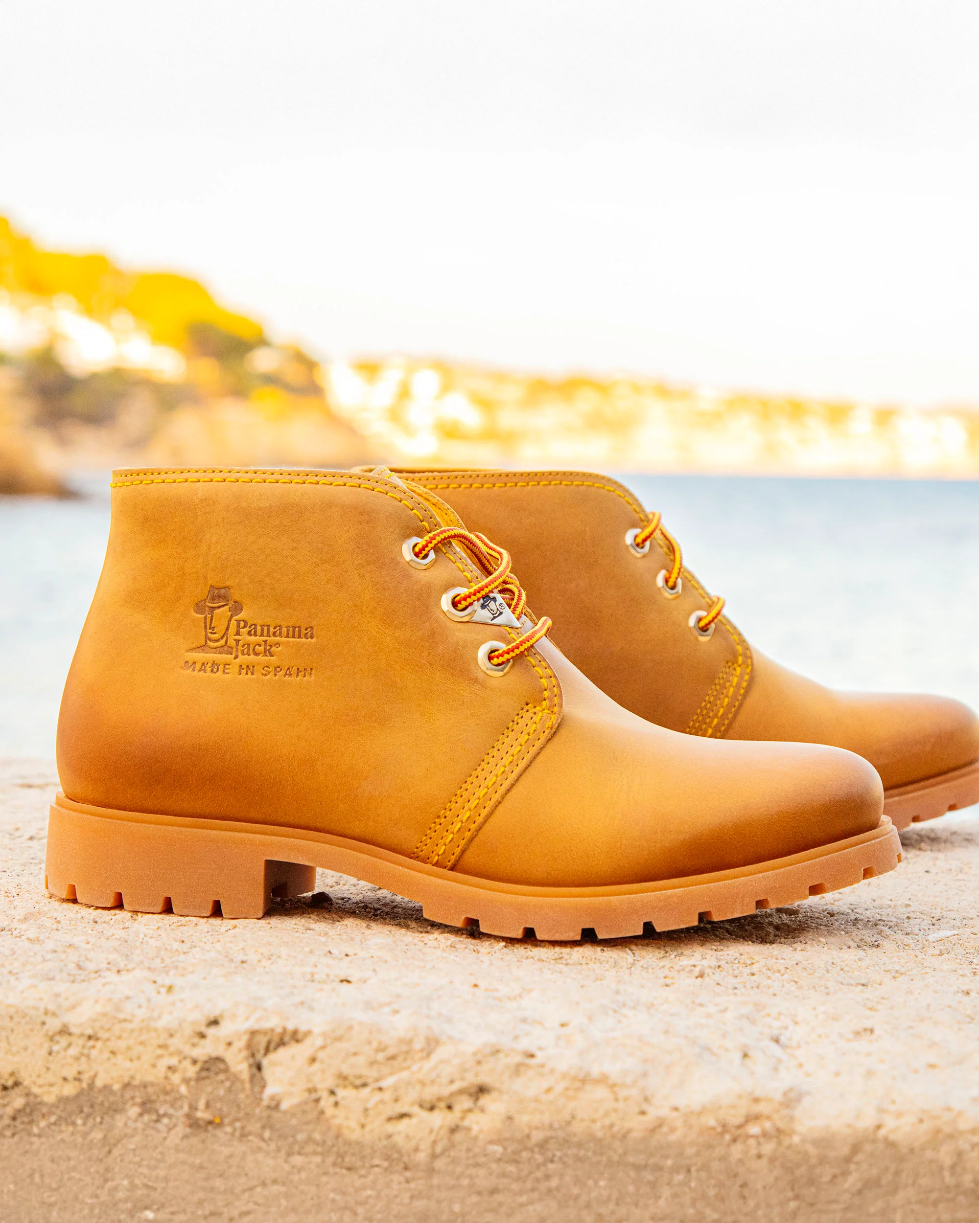 Bota Panama B1 Napa Vintage - Image 6