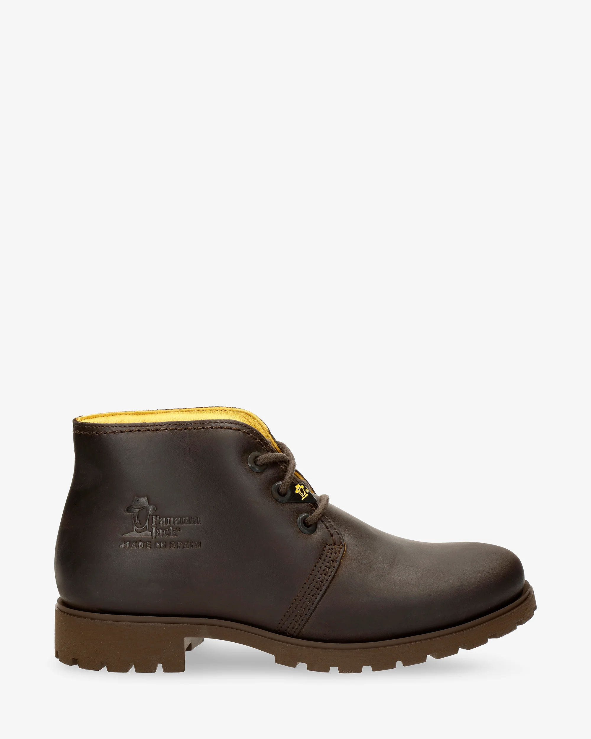 Bota Panama B2 Napa Grass Marron - Image 2