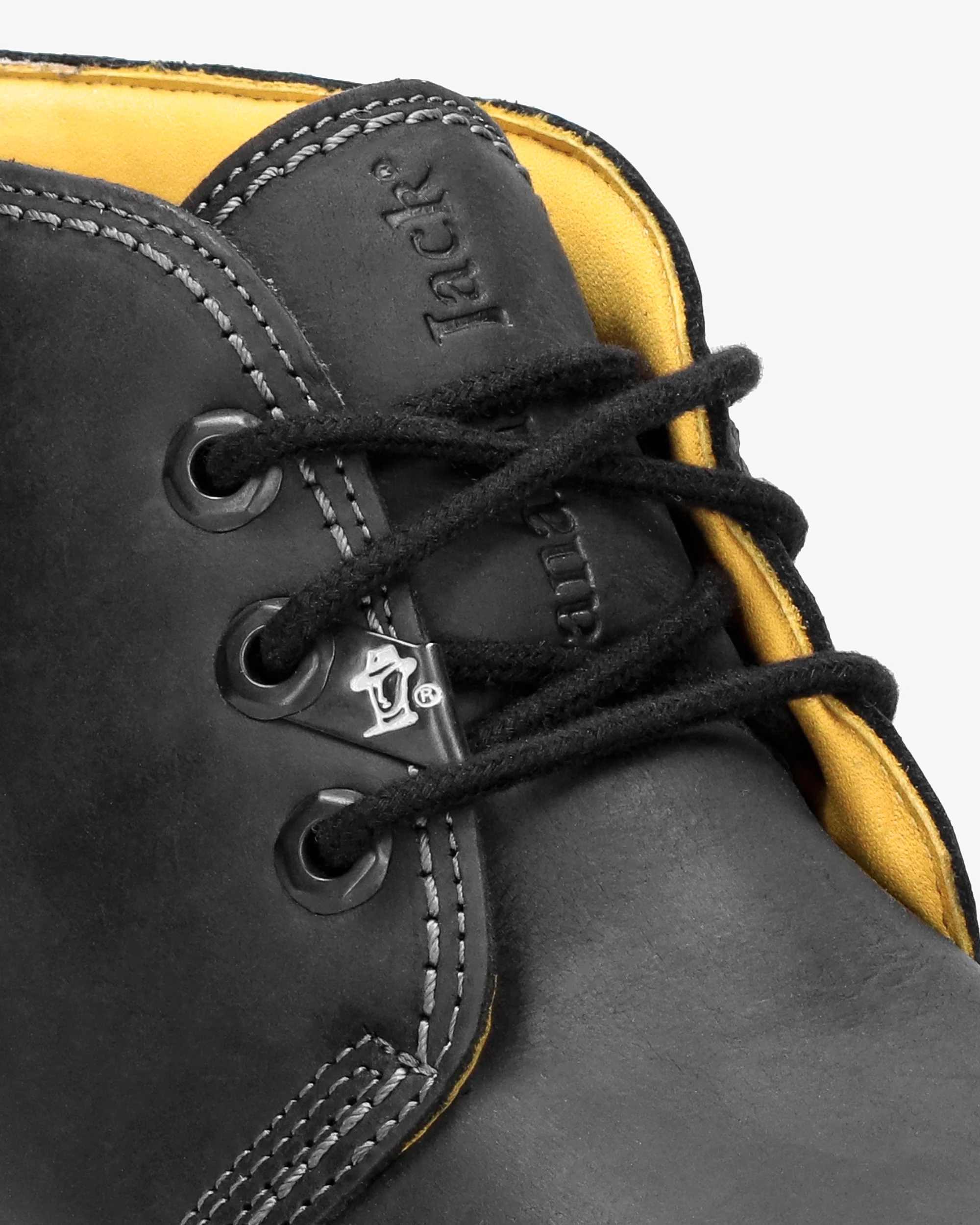 Bota Panama B3 Napa Grass Negro - Image 7