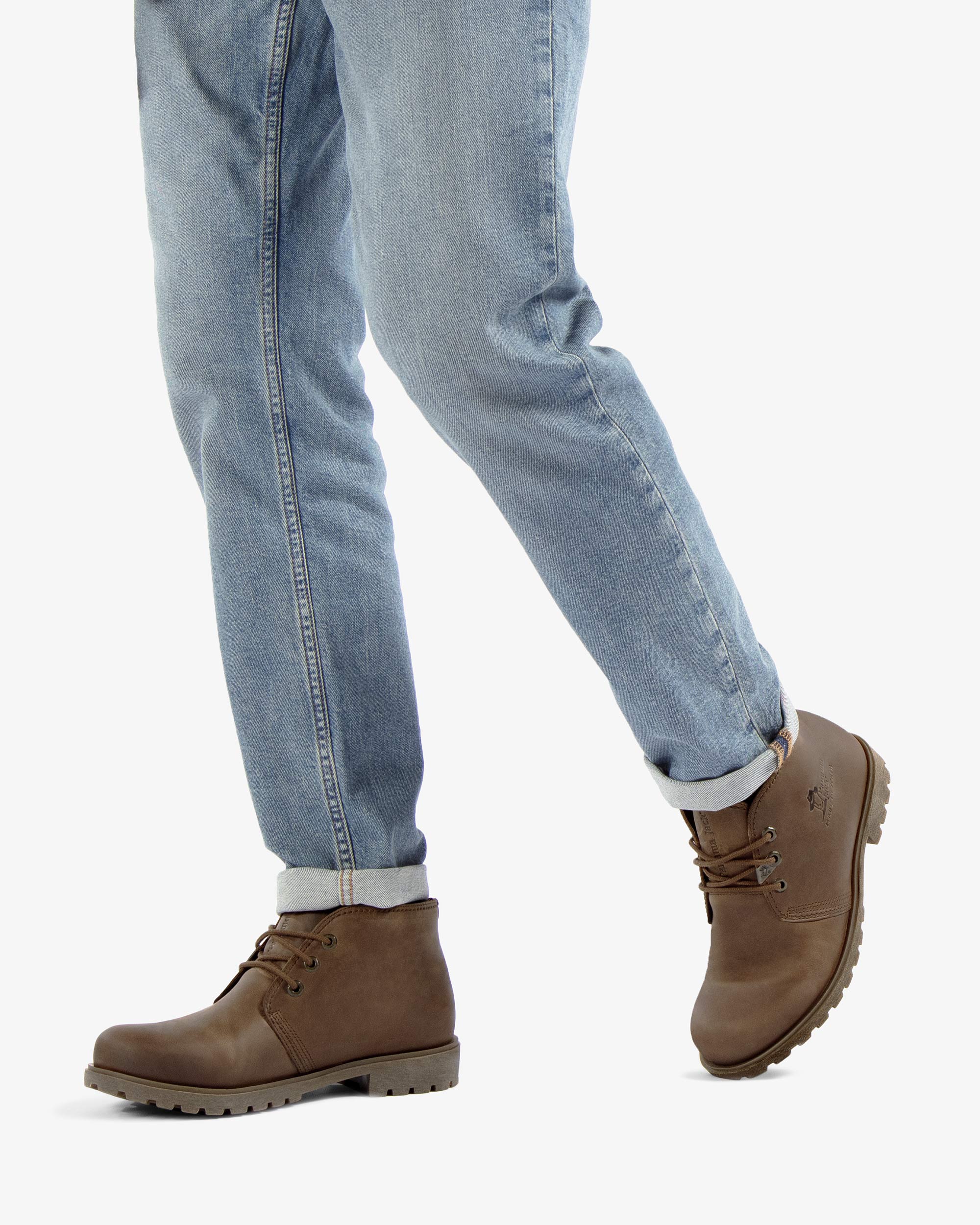 Bota Panama C10 Napa Grass Cuero - Image 4