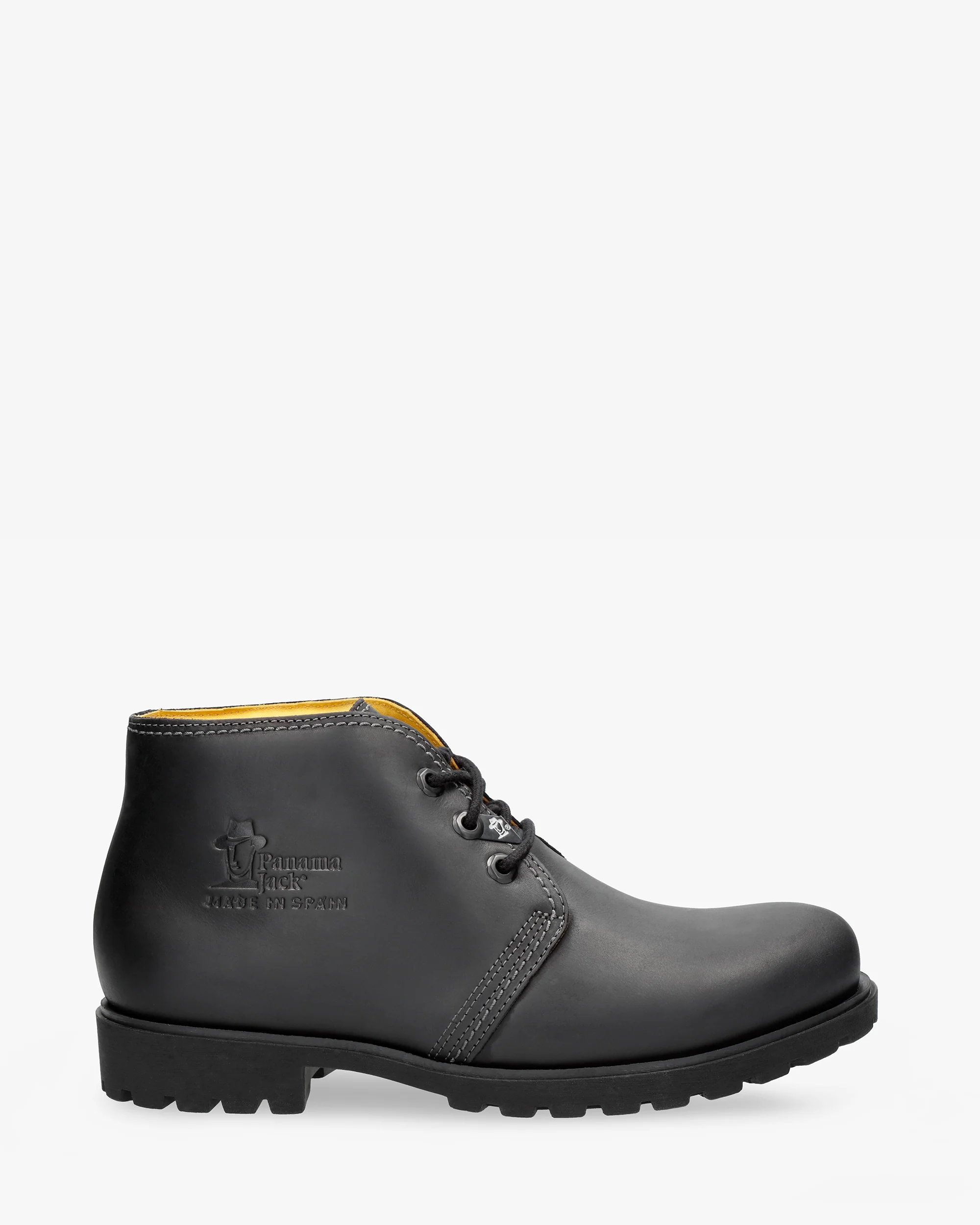 Bota Panama C3 Napa Grass Negro - Image 2