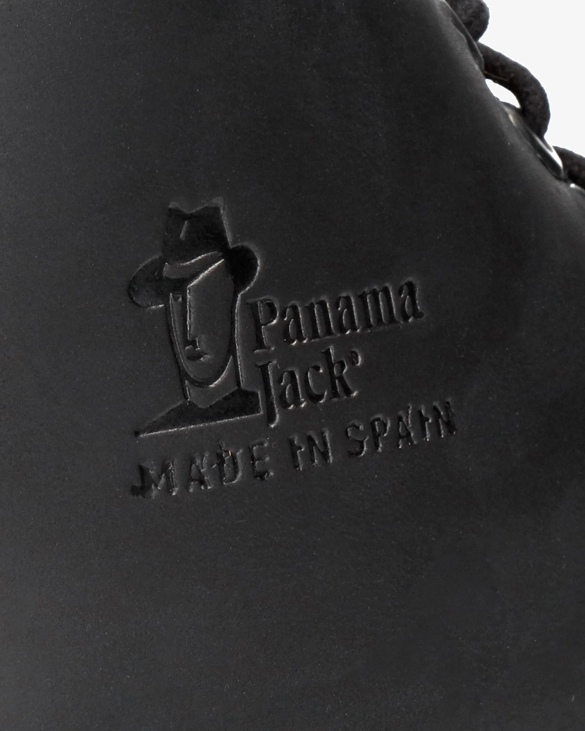 Bota Panama C3 Napa Grass Negro - Image 7