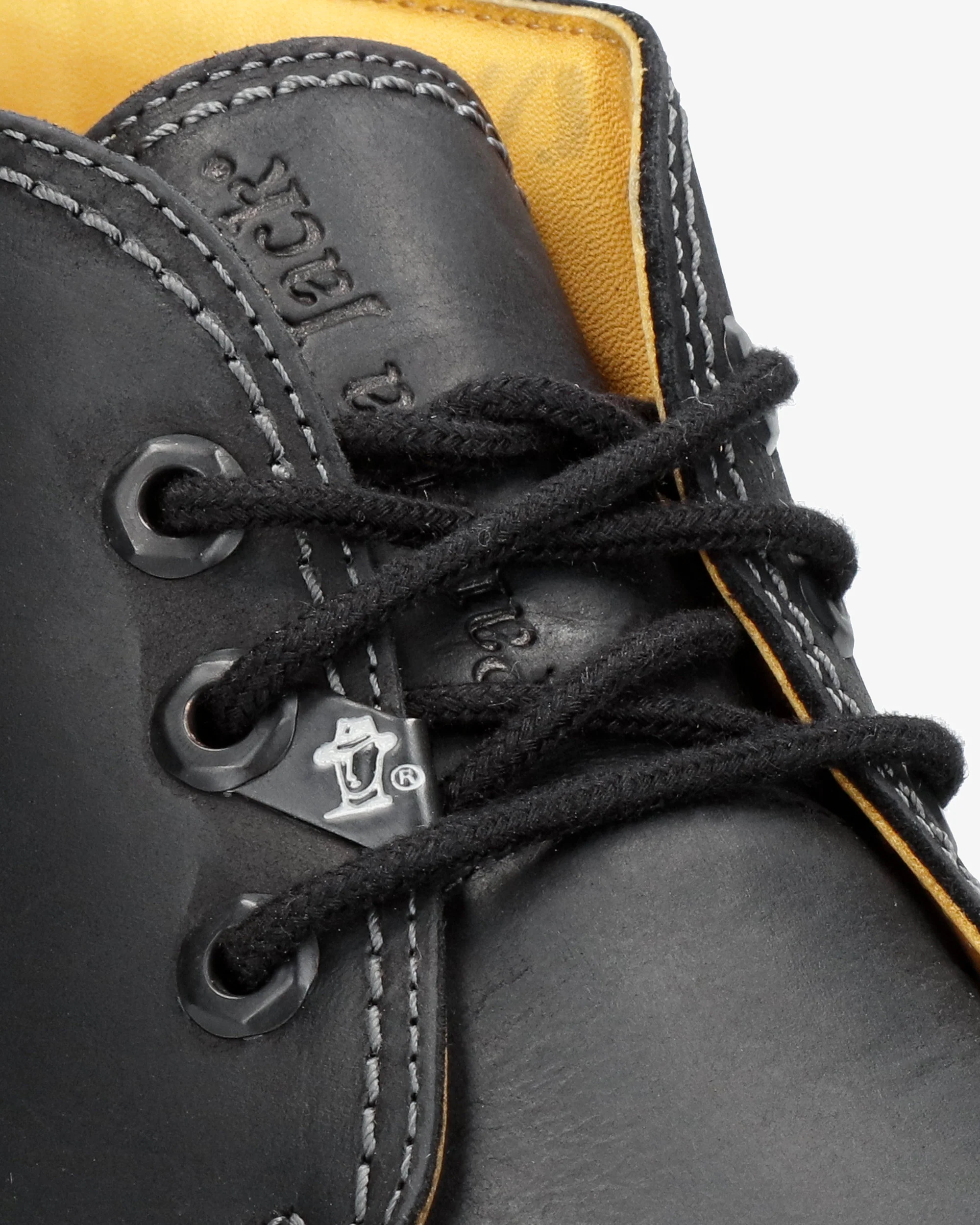 Bota Panama C3 Napa Grass Negro - Image 8