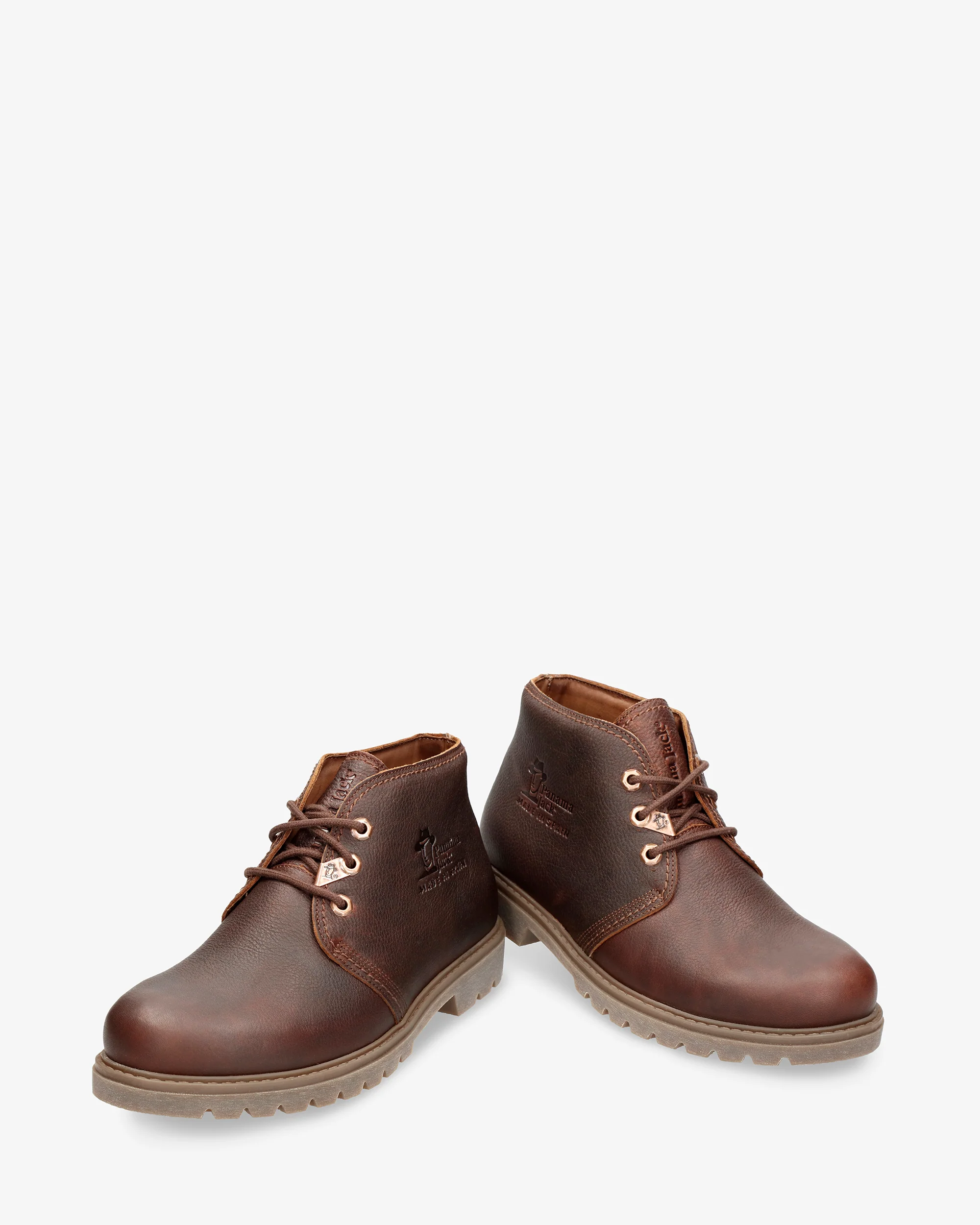 Bota Panama C44 Napa Grass Castaño - Image 4
