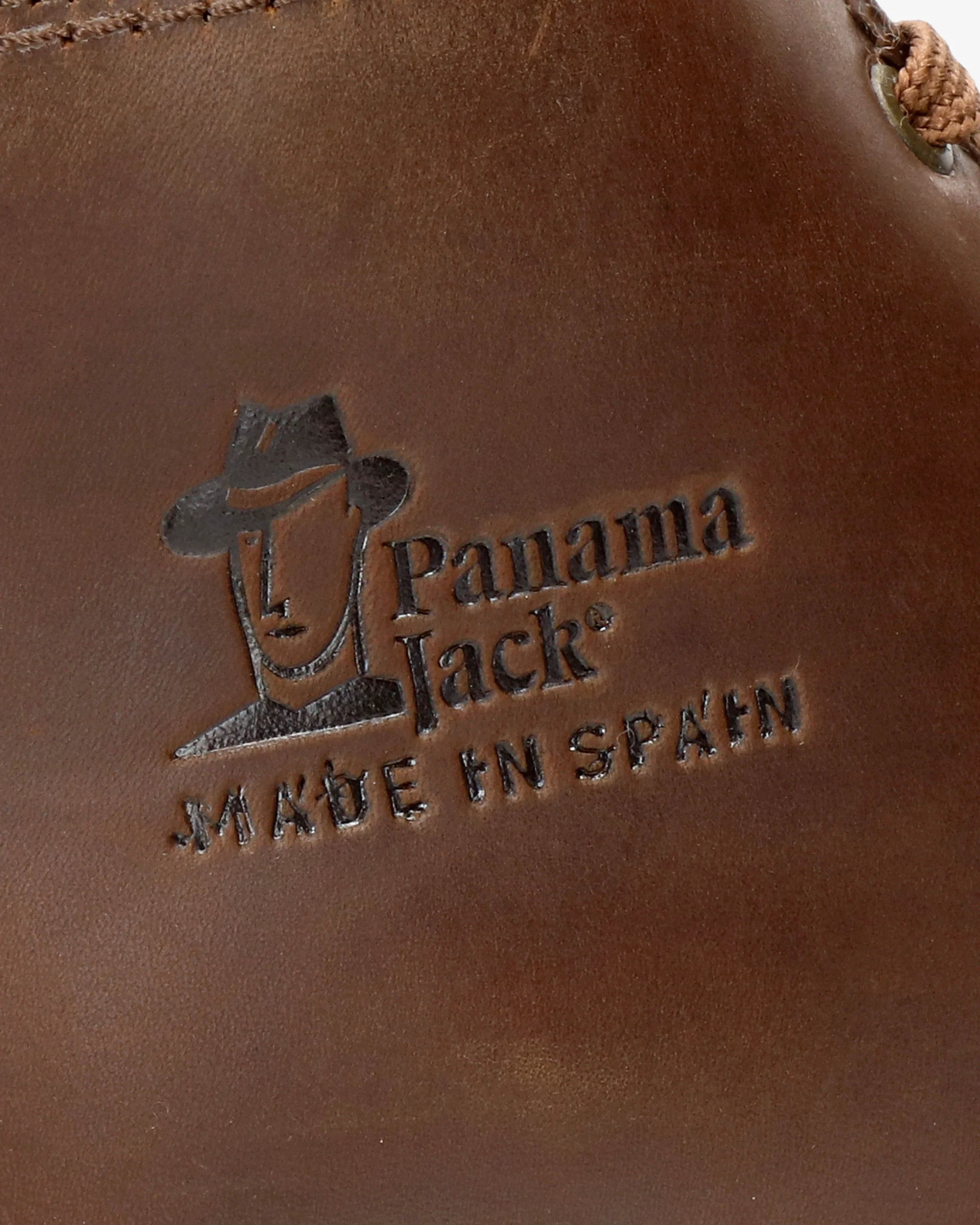 Bota Panama Igloo C5 Napa Grass Cuero - Image 10