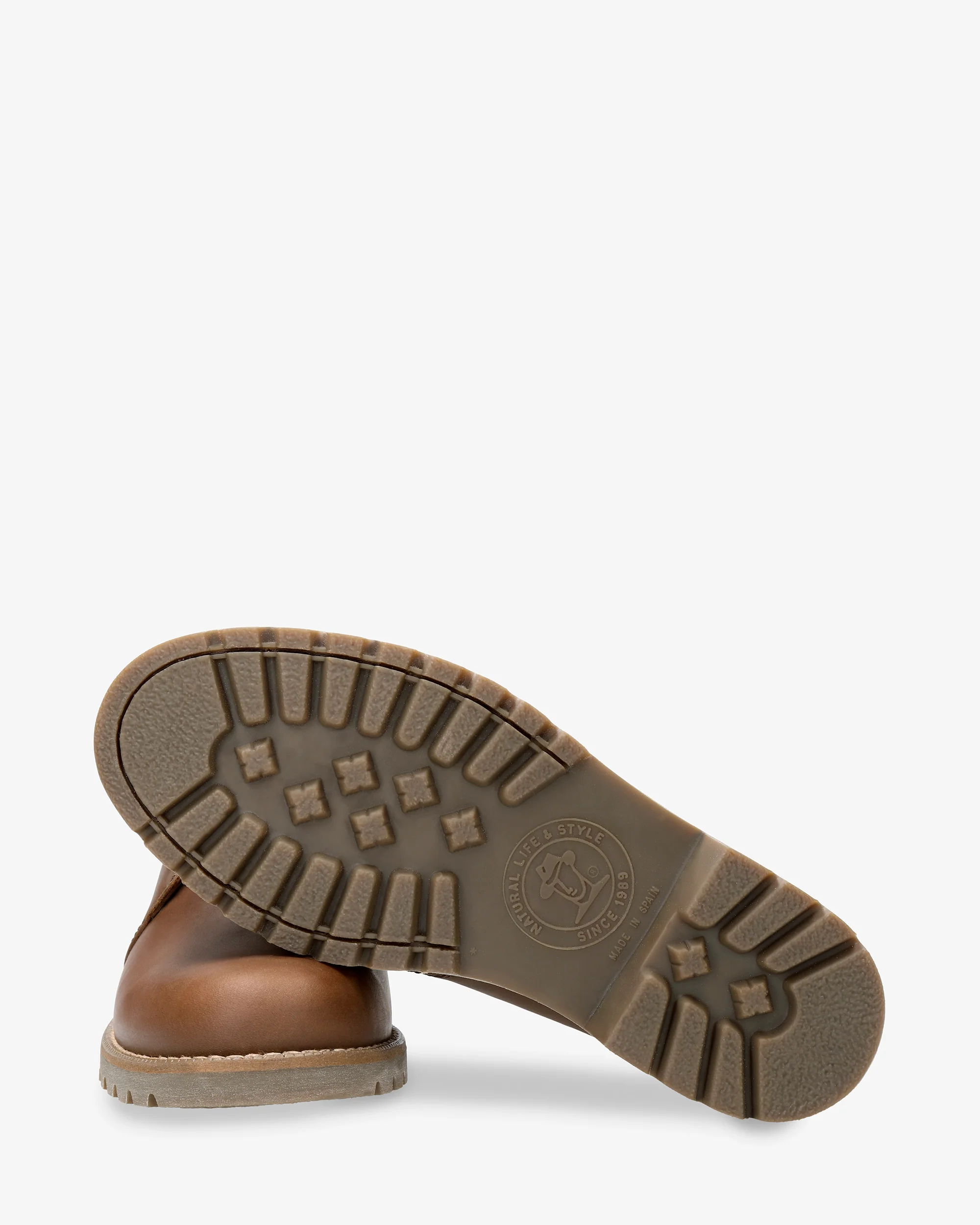 Bota Panama Igloo C5 Napa Grass Cuero - Image 7