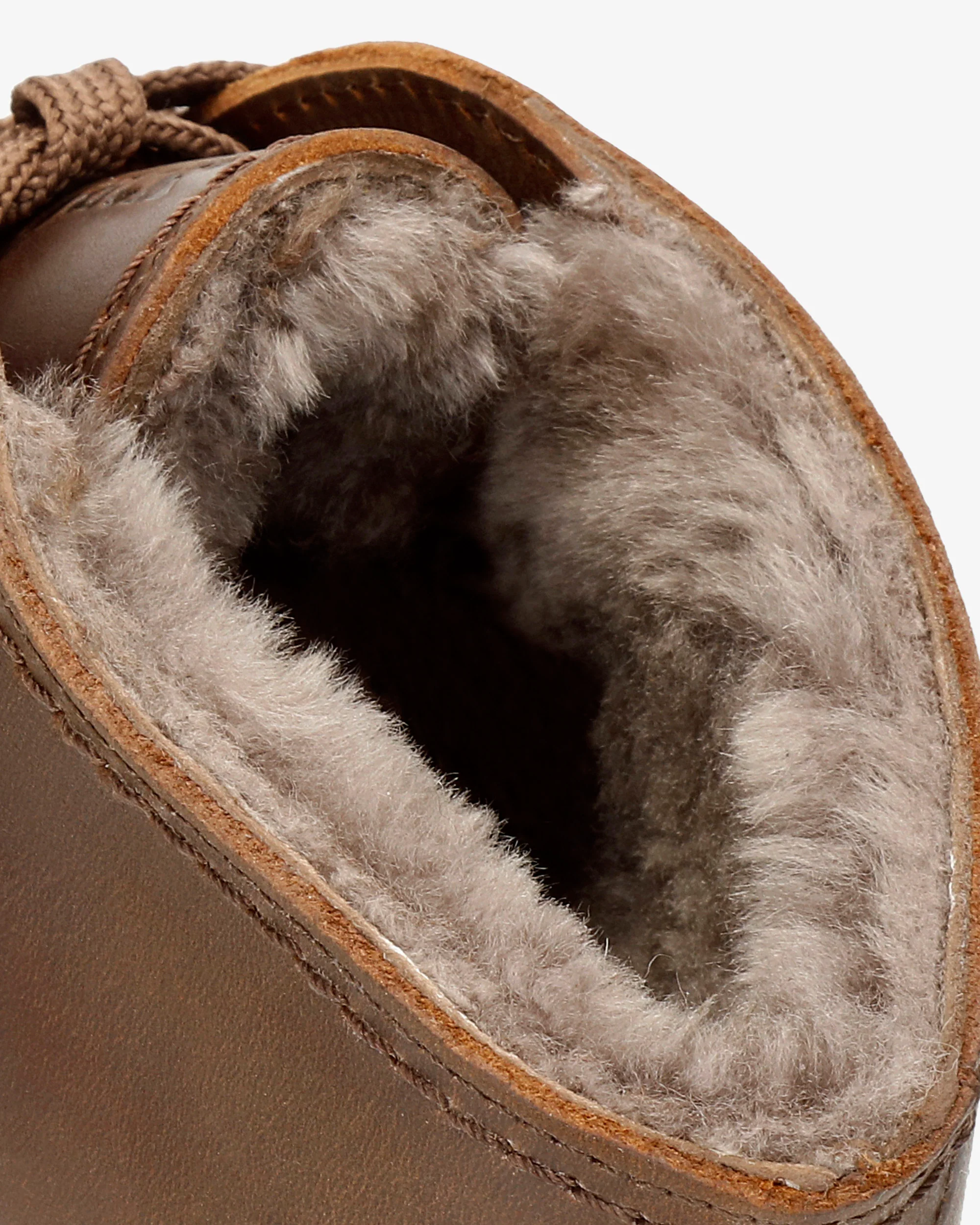 Bota Panama Igloo C5 Napa Grass Cuero - Image 9
