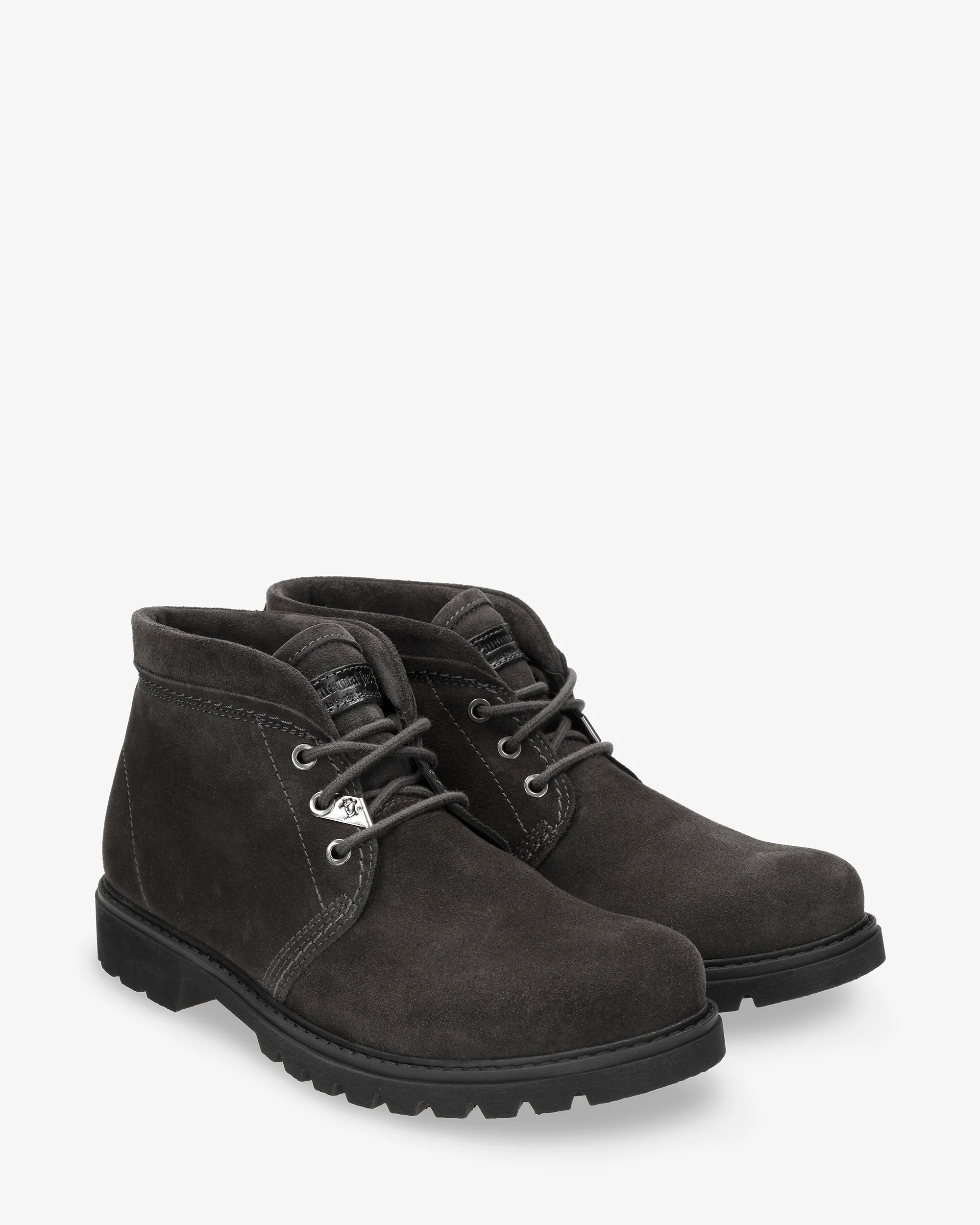 Bota Panama Tor C7 Velour Gris - Image 4