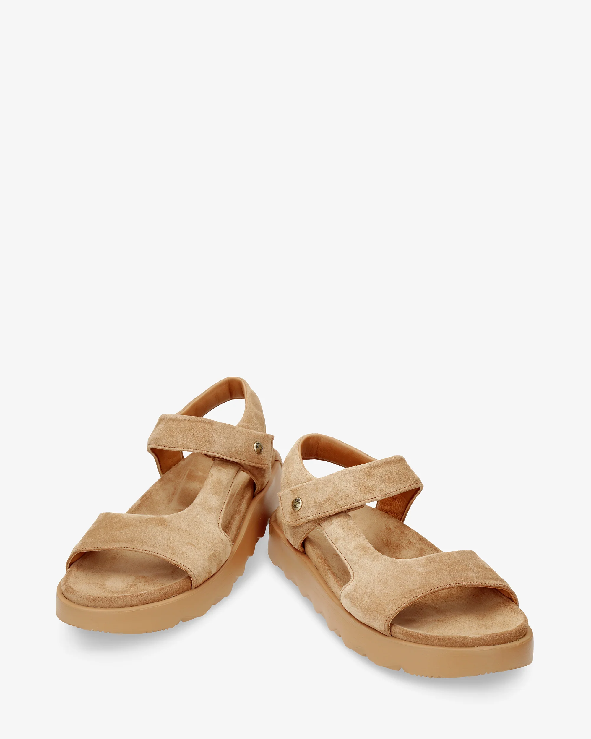 Bruna B2 Velour Cuero - Image 4