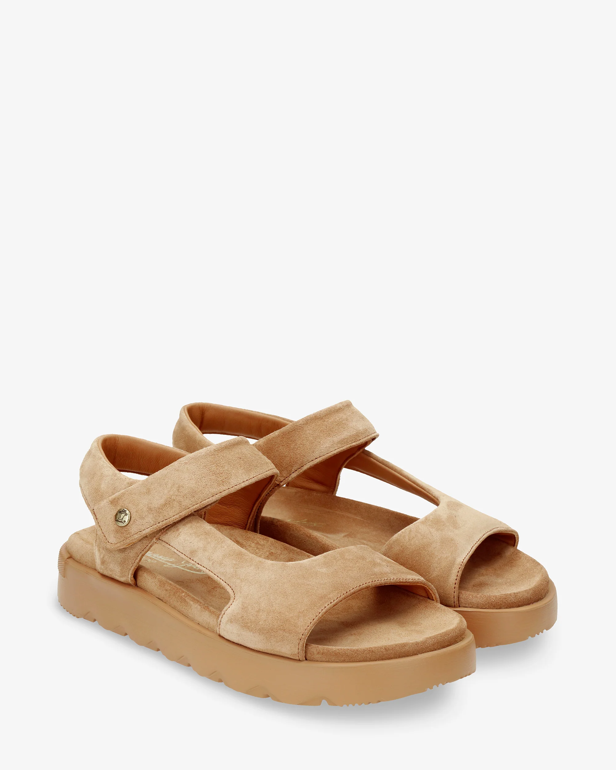 Bruna B2 Velour Cuero - Image 6
