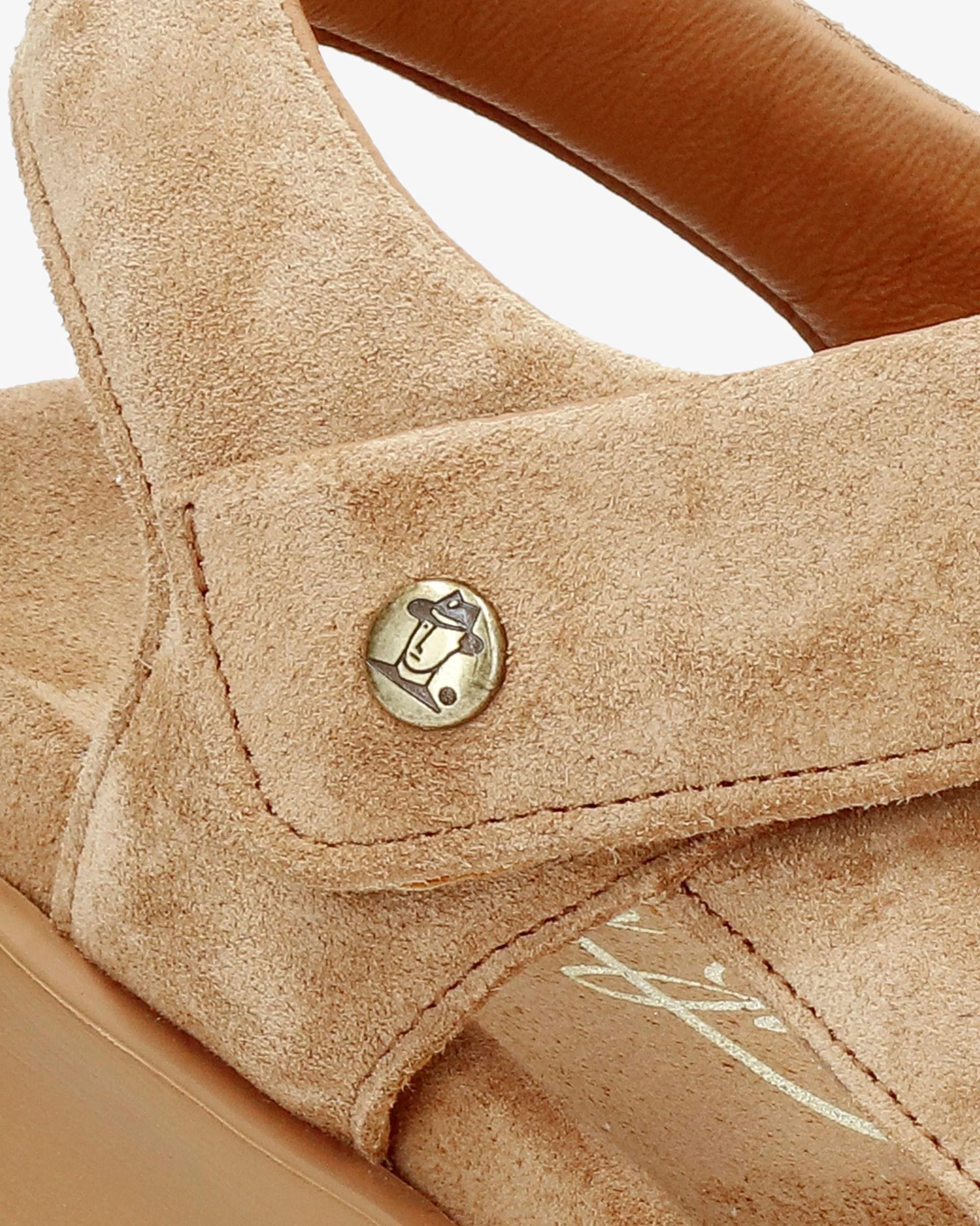 Bruna B2 Velour Cuero - Image 7