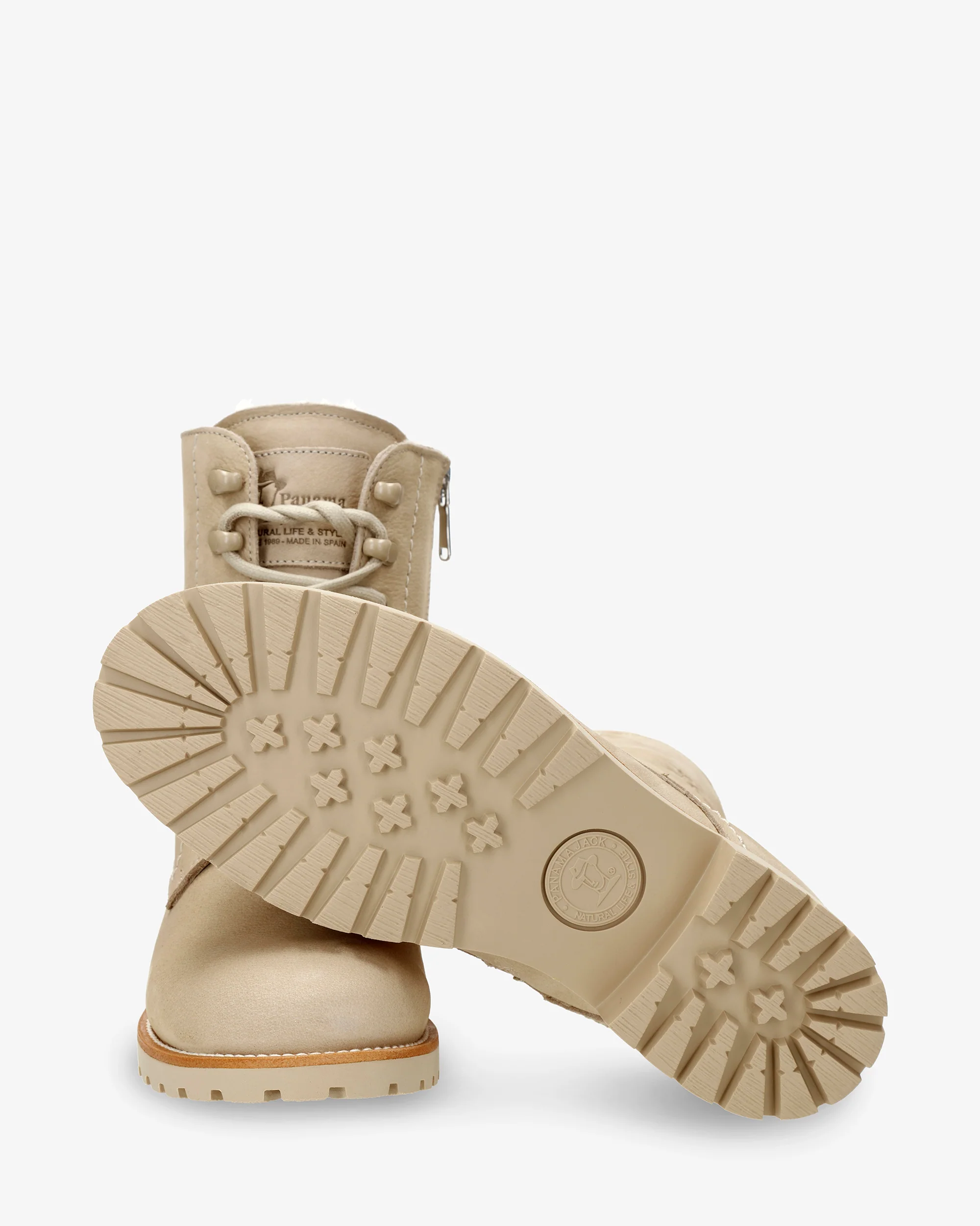 Fara Igloo Trav B12 Nobuck Crudo - Image 6