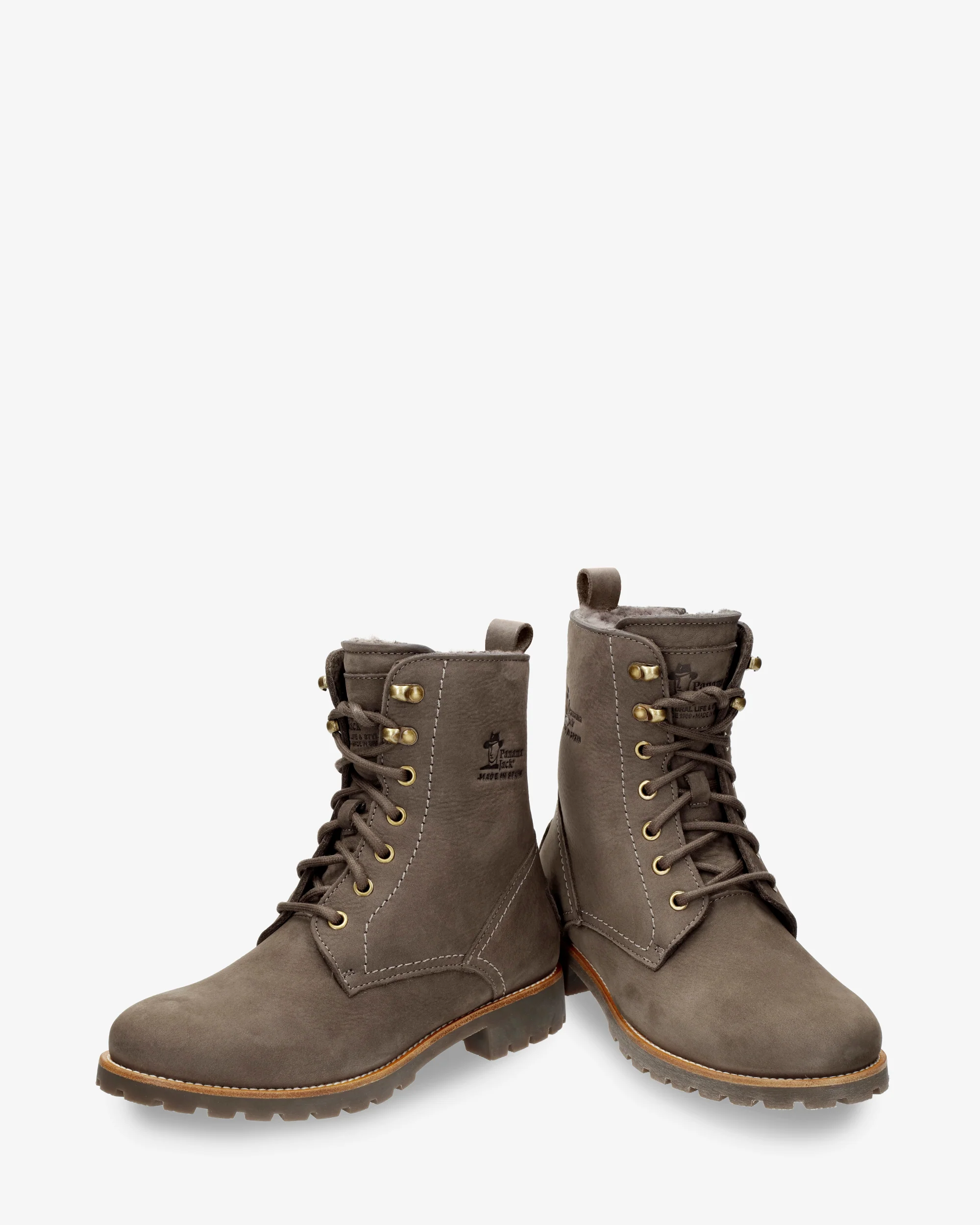Fara Igloo Trav B5 Nobuck Gris - Image 3