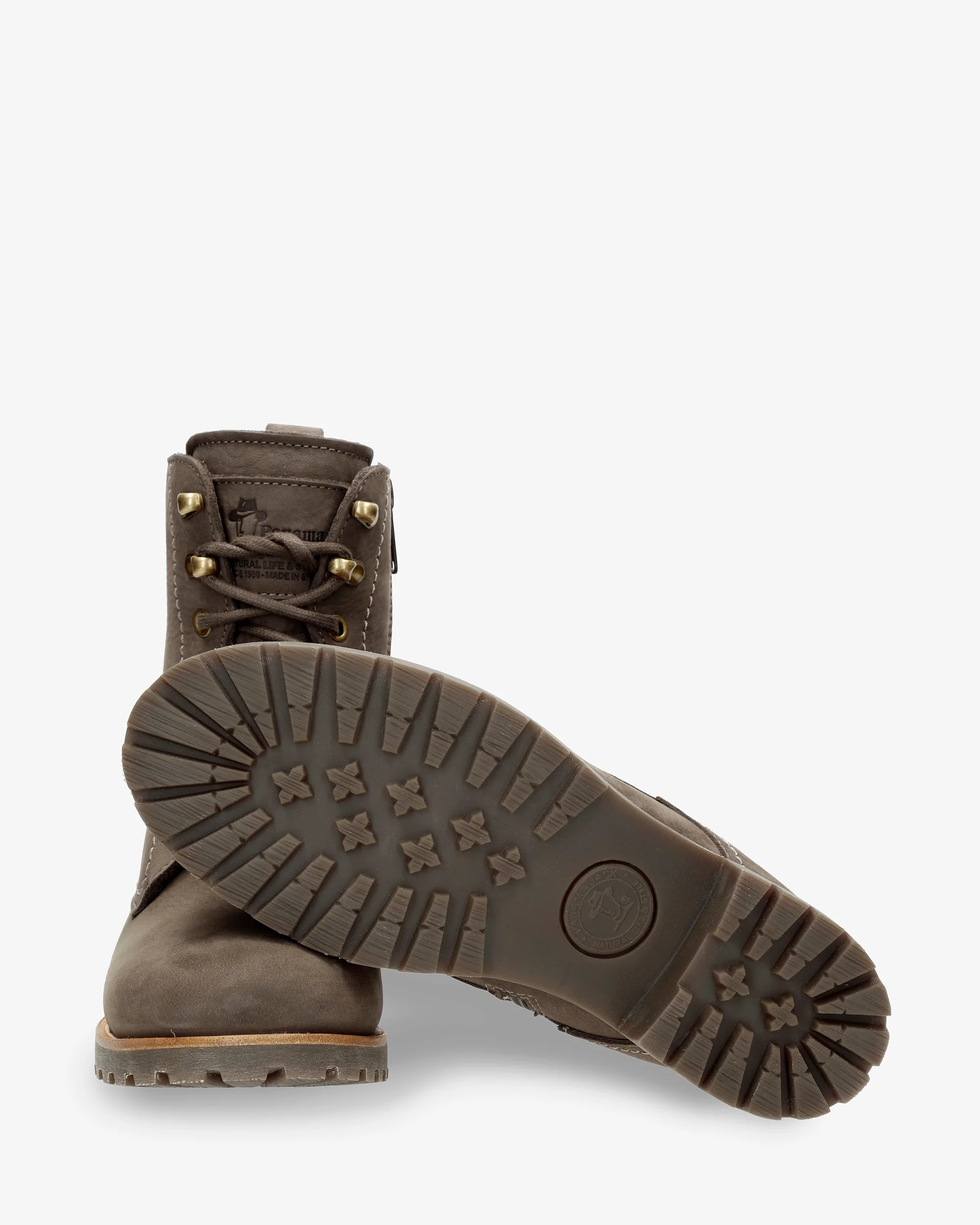 Fara Igloo Trav B5 Nobuck Gris - Image 5
