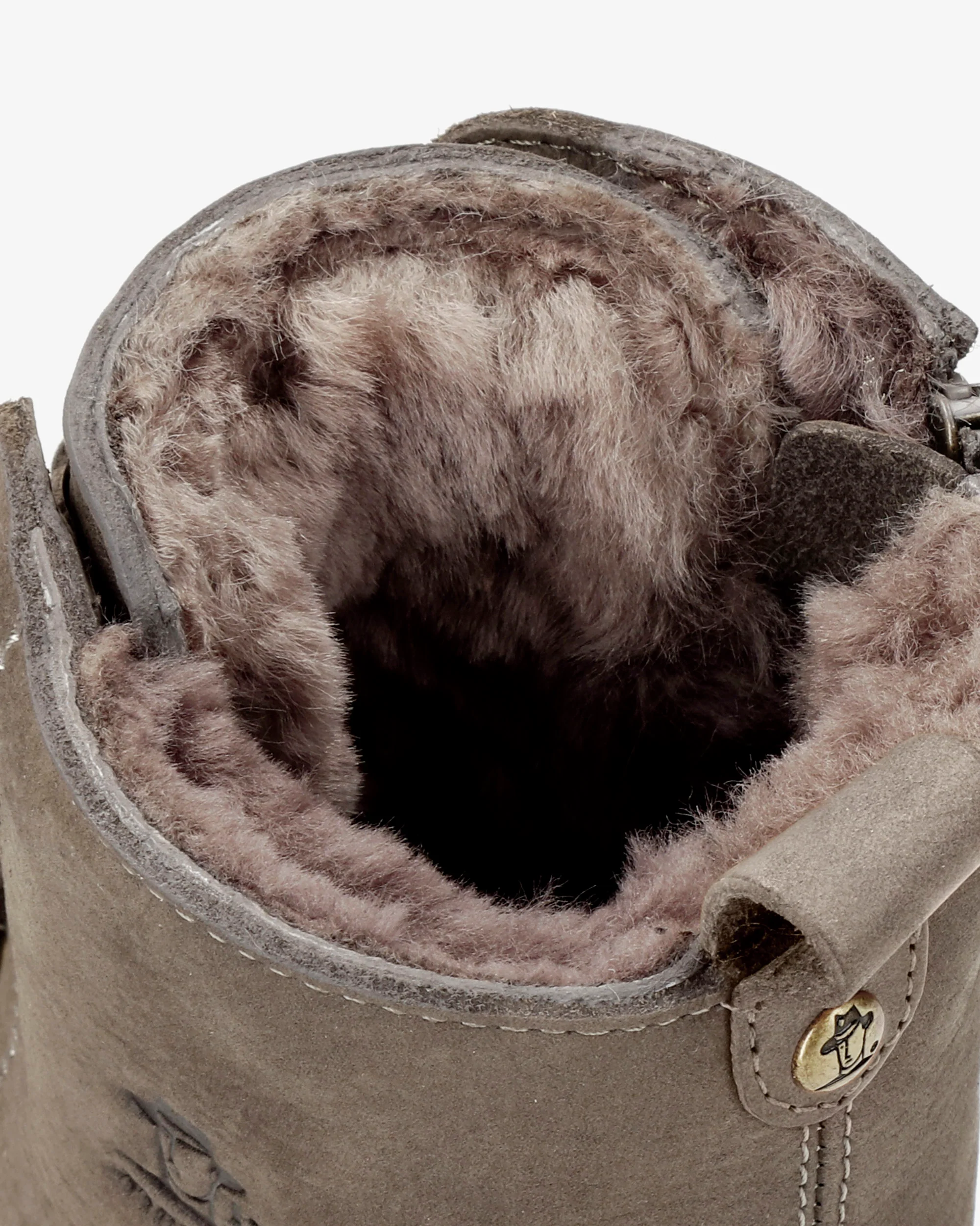 Fara Igloo Trav B5 Nobuck Gris - Image 7