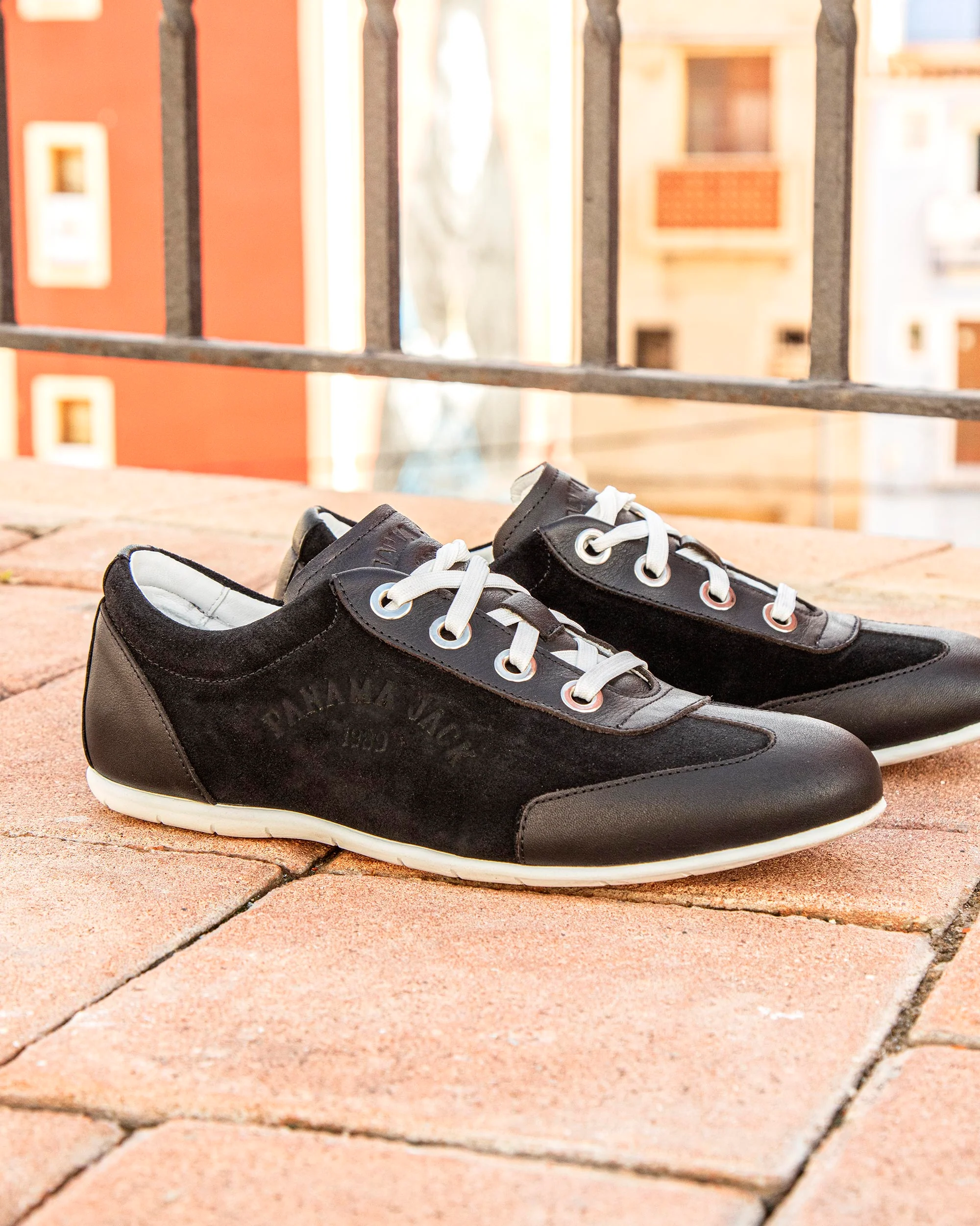 Farum B3 Velour Negro - Image 7