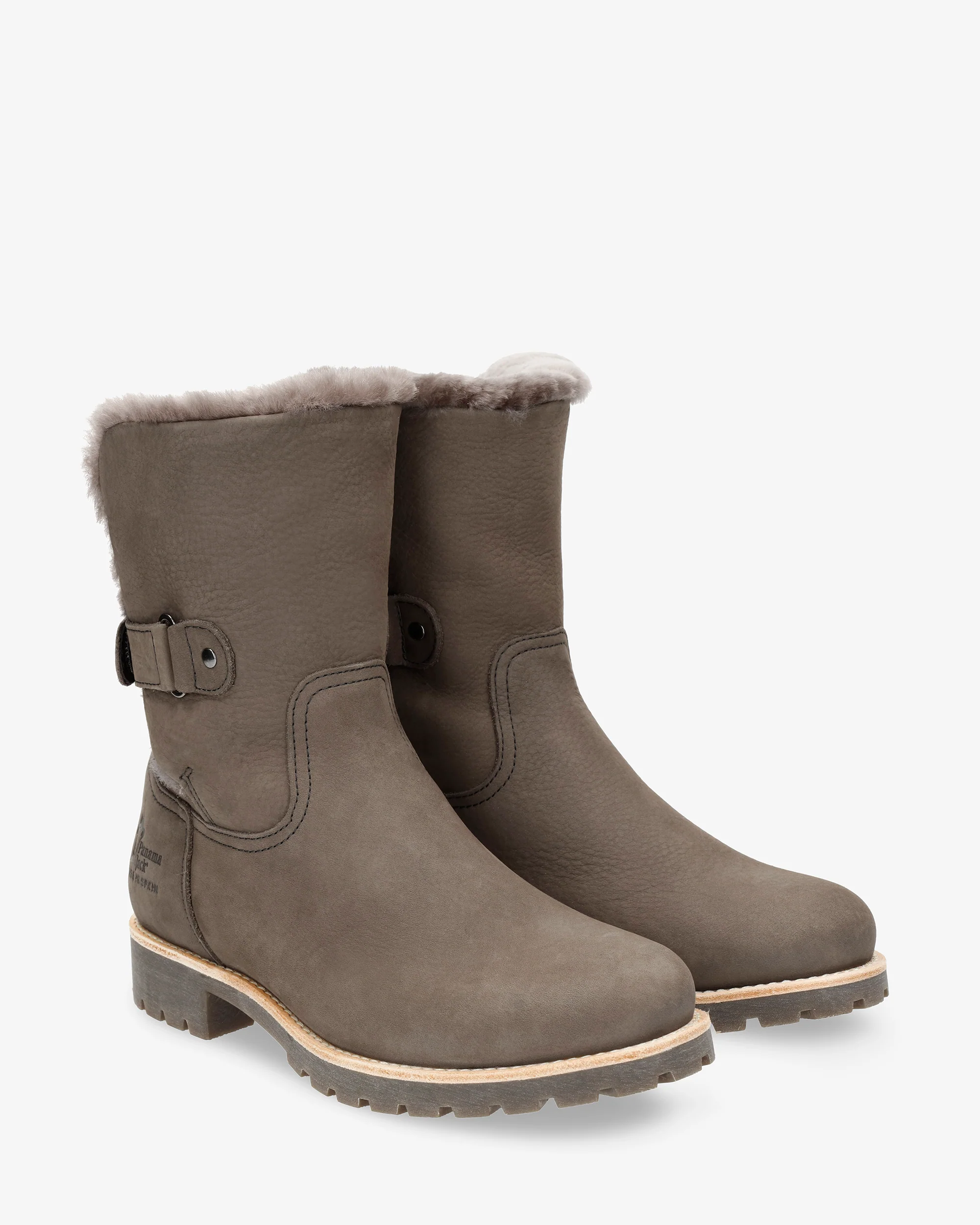 Felia Igloo B7 Nobuck Gris - Image 3