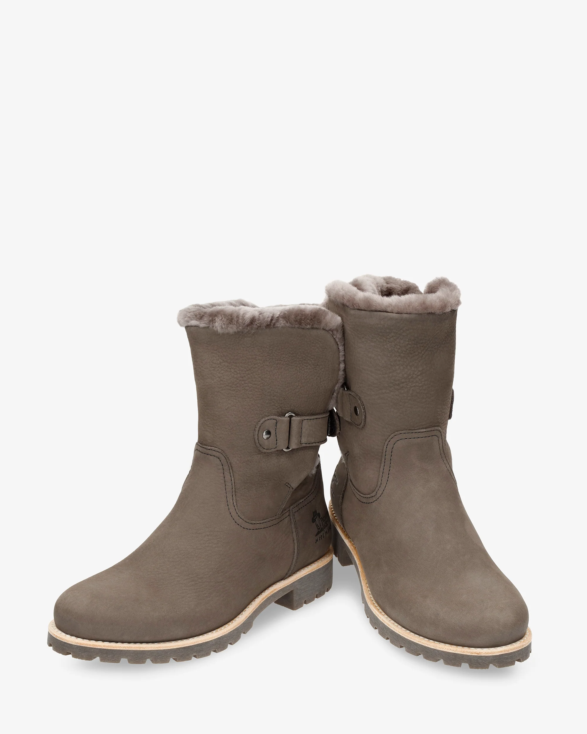 Felia Igloo B7 Nobuck Gris - Image 4