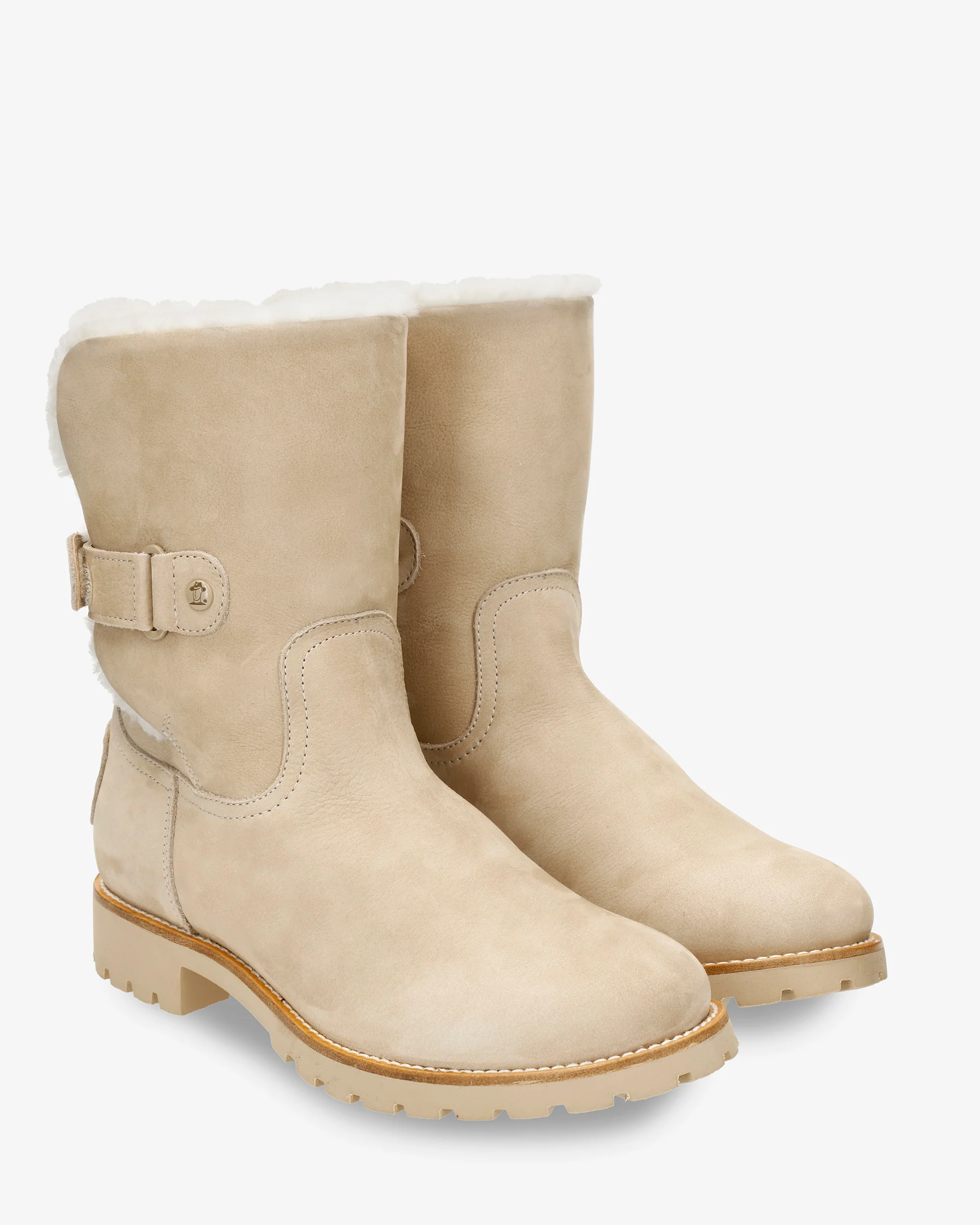 Felia Igloo Trav B15 Nobuck Crudo - Image 4
