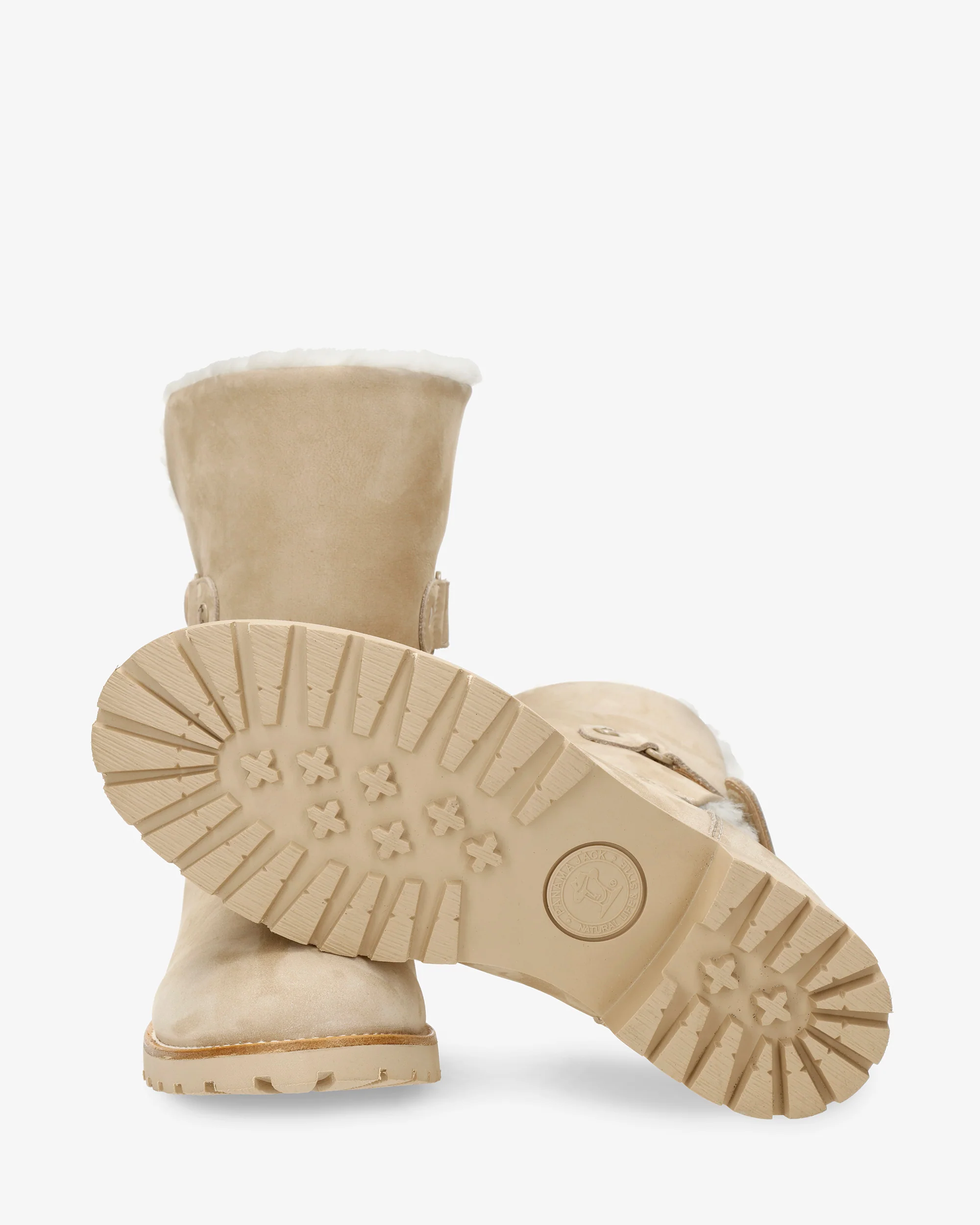 Felia Igloo Trav B15 Nobuck Crudo - Image 5