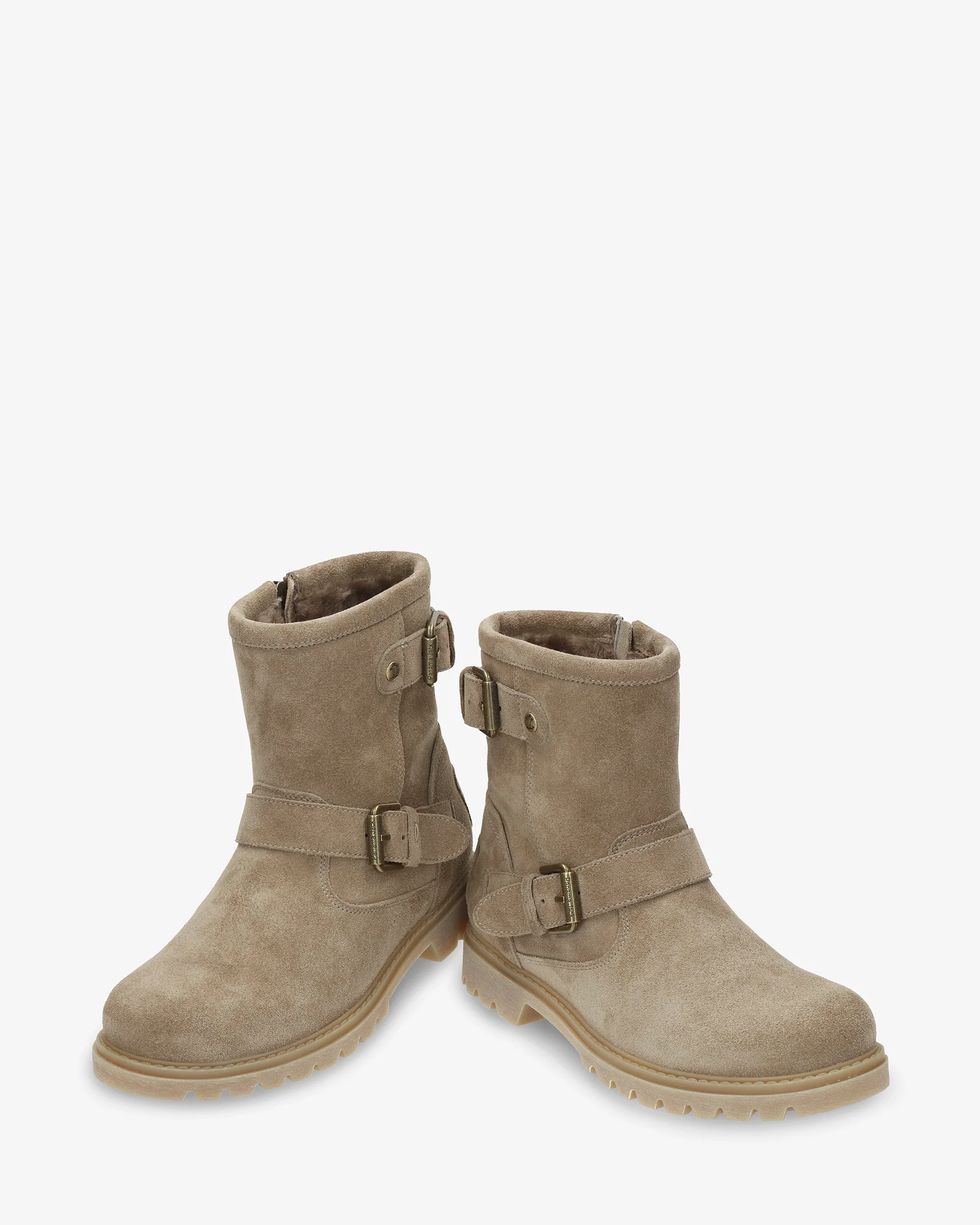 Felina Igloo B32 Velour Taupe - Image 3