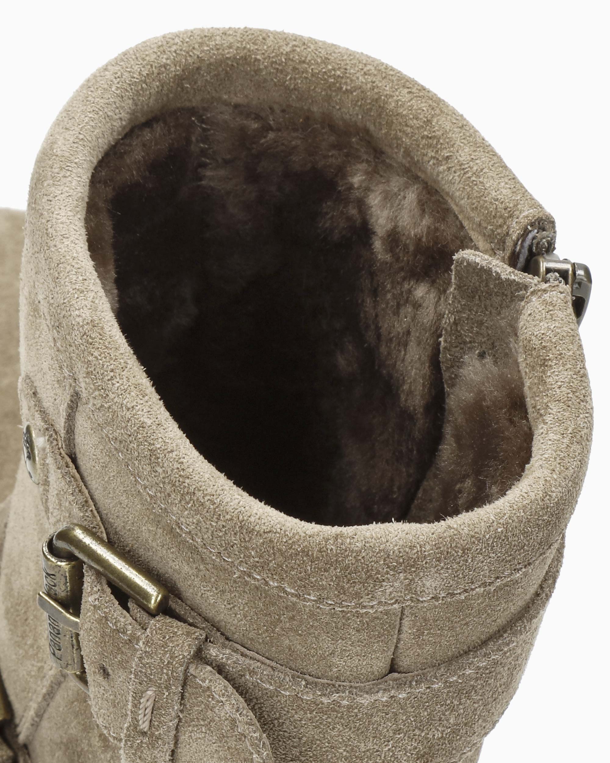 Felina Igloo B32 Velour Taupe - Image 6